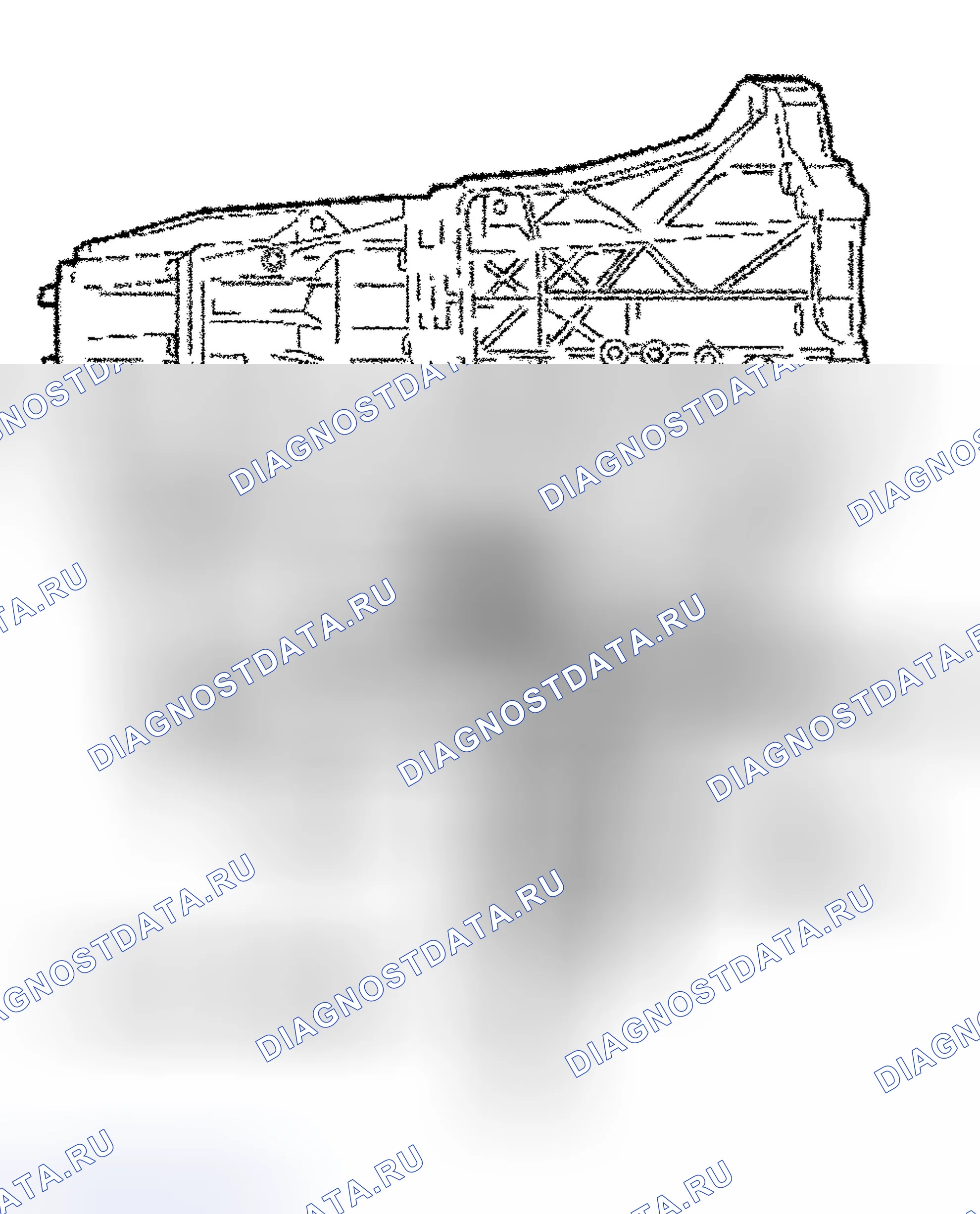 Рис. 262. Audi A6 C5 рестайлинг