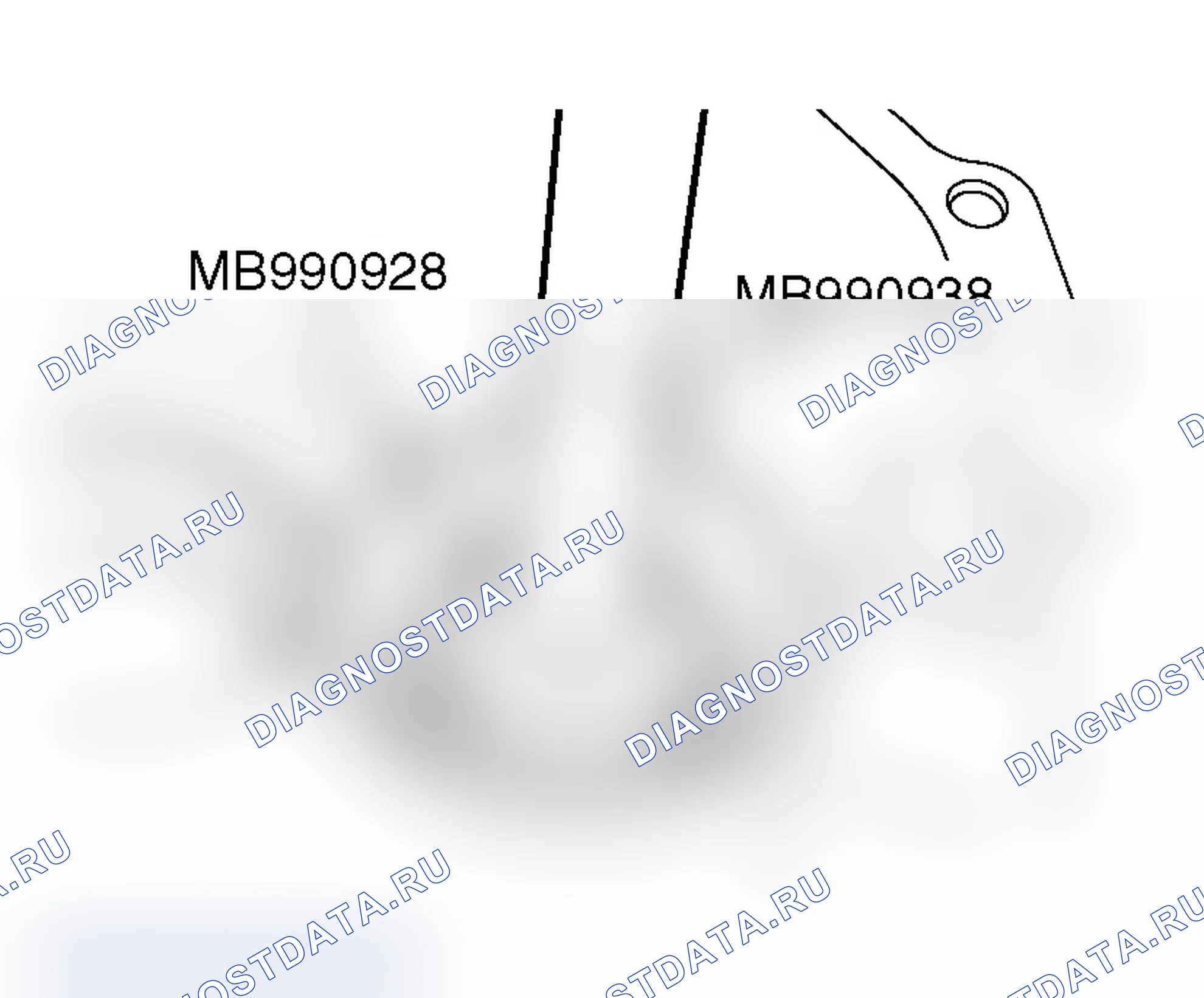 Рис. 607. Mitsubishi Lancer Ralliart IX рестайлинг
