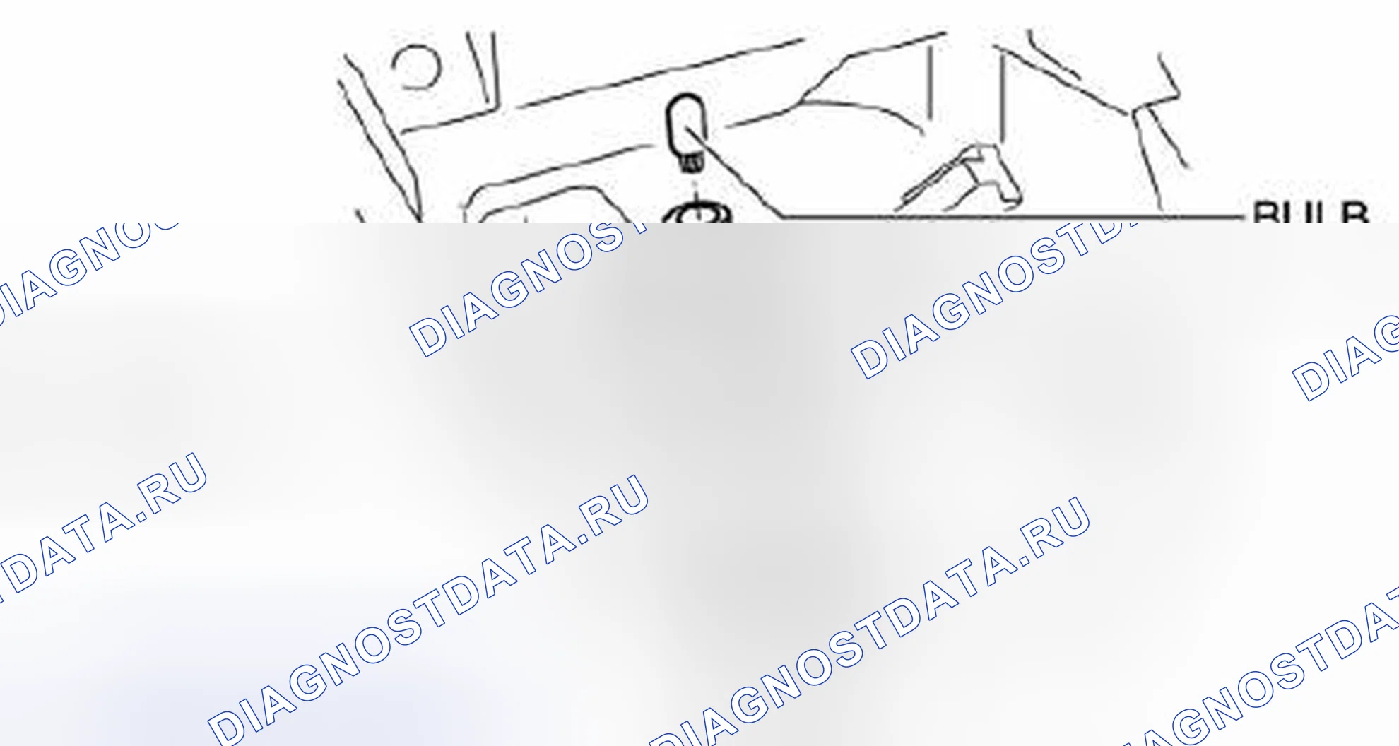 Рис. 665. Mazda 3 BL рестайлинг