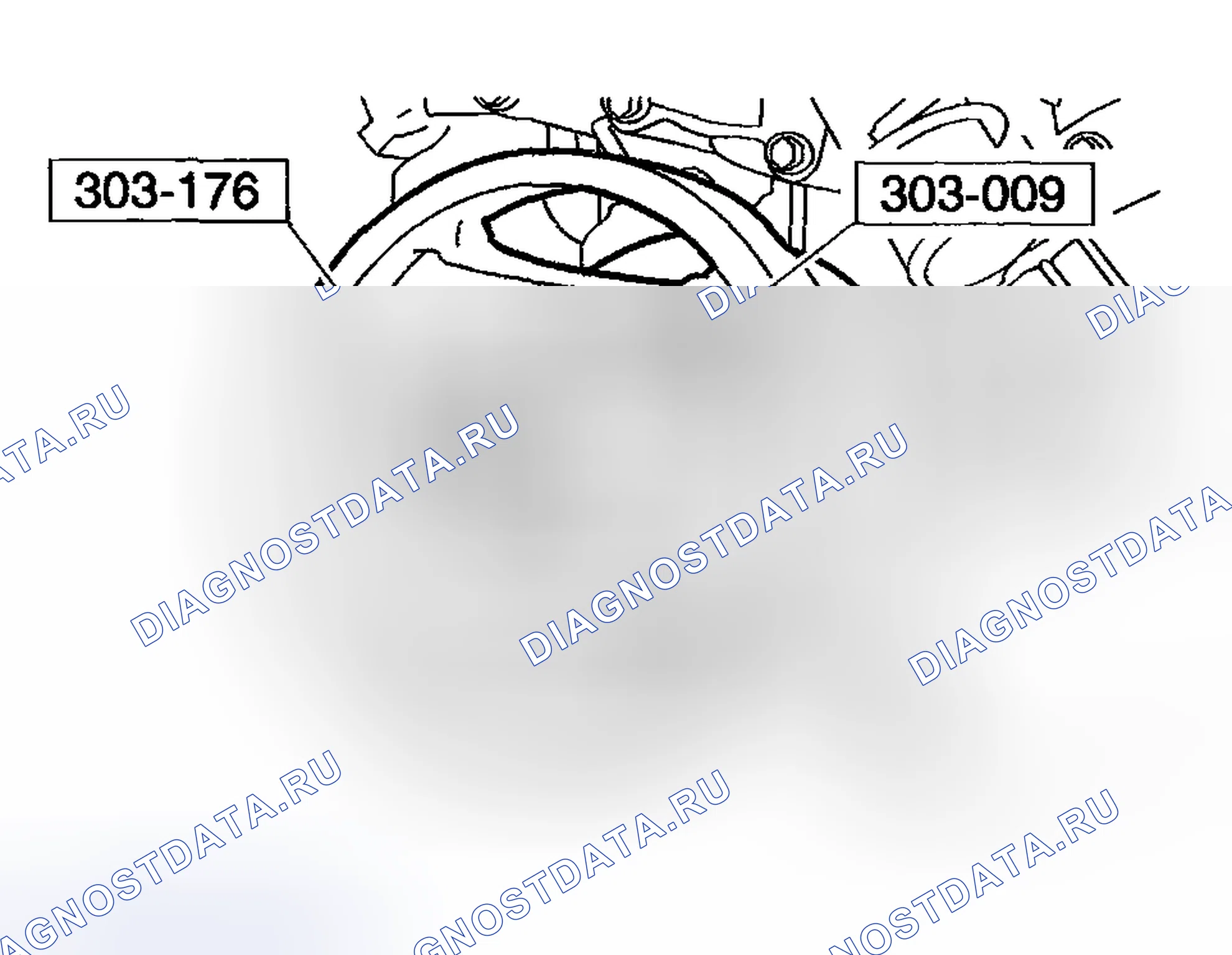 Рис. 1014. Ford Pickup F250 Super Duty I