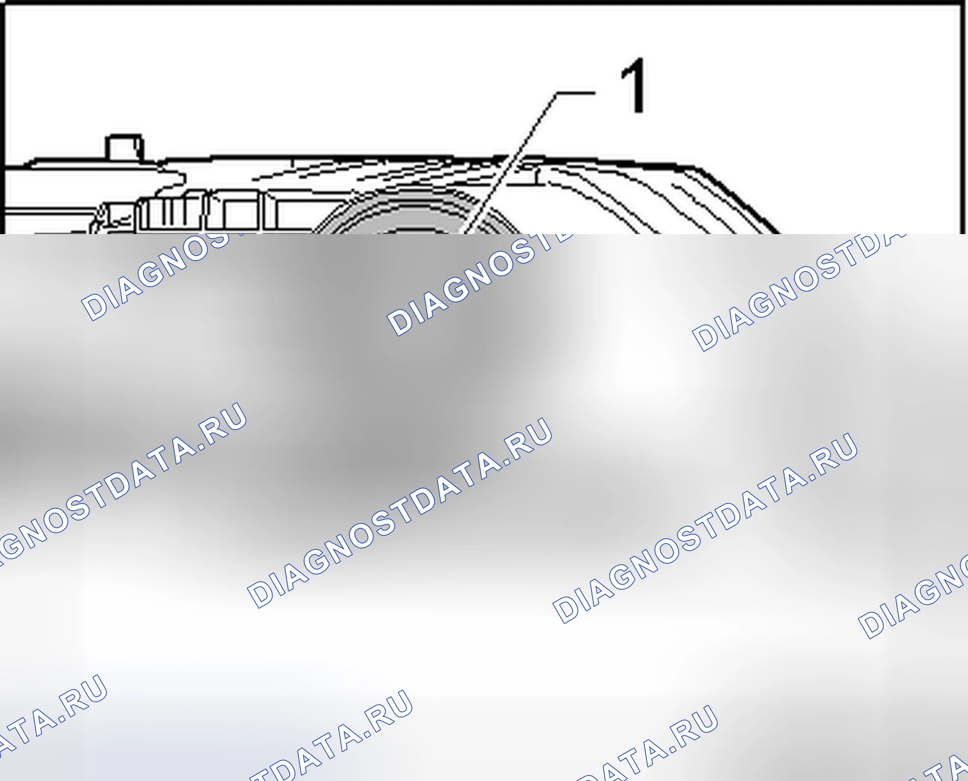Рис. 116. Volkswagen Touareg I рестайлинг