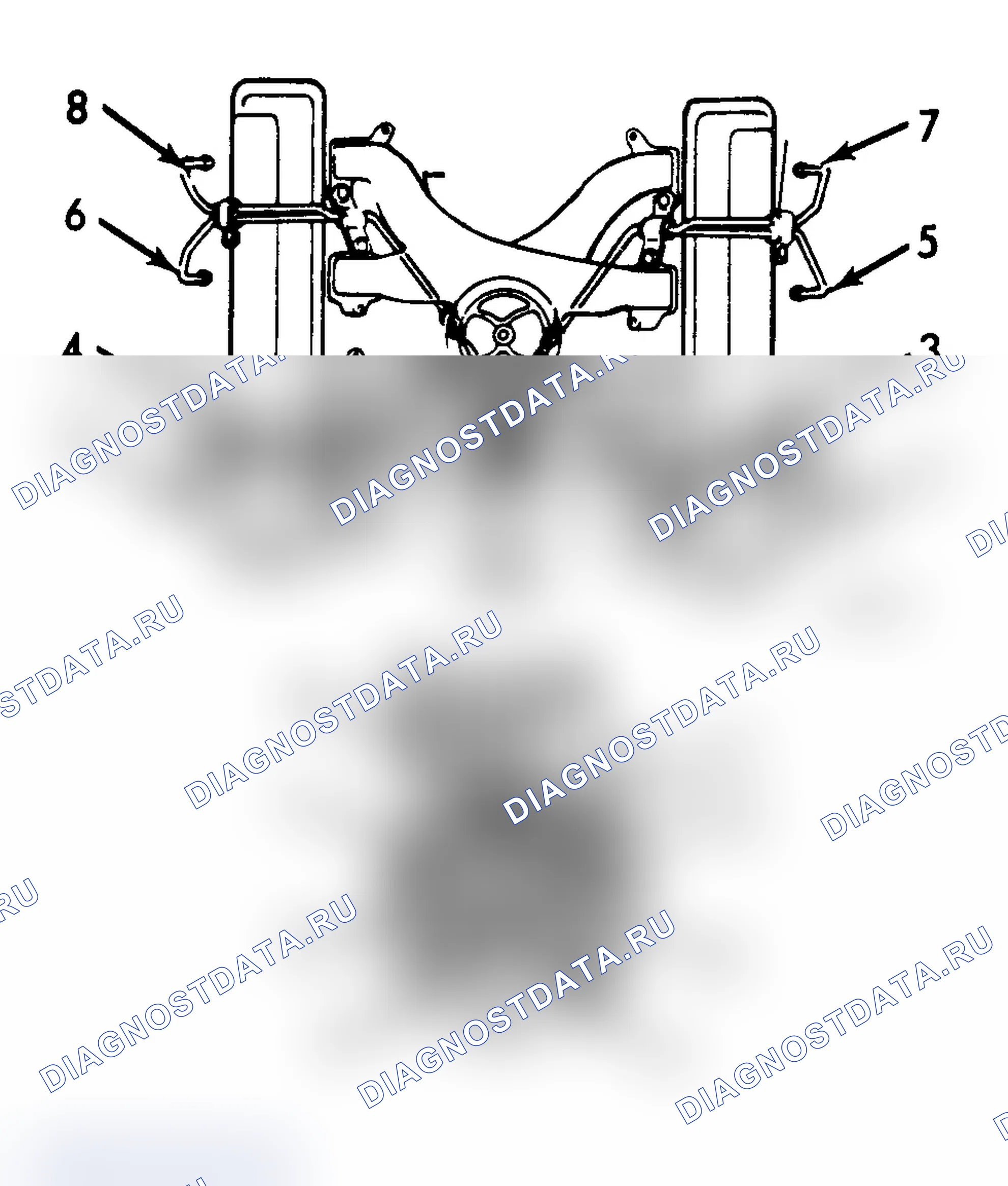 Рис. 31: Установка. Chevrolet Pickup V30 