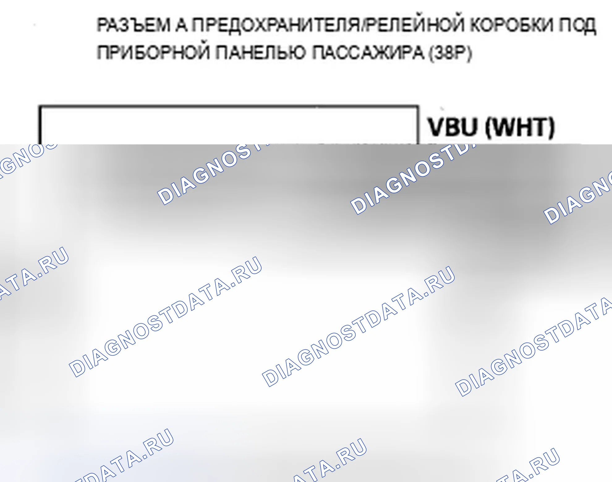 Рис. 83: U1283 расшифровка кода ошибки: потеря связи MICU водителя с MICU пассажира. Acura TSX II