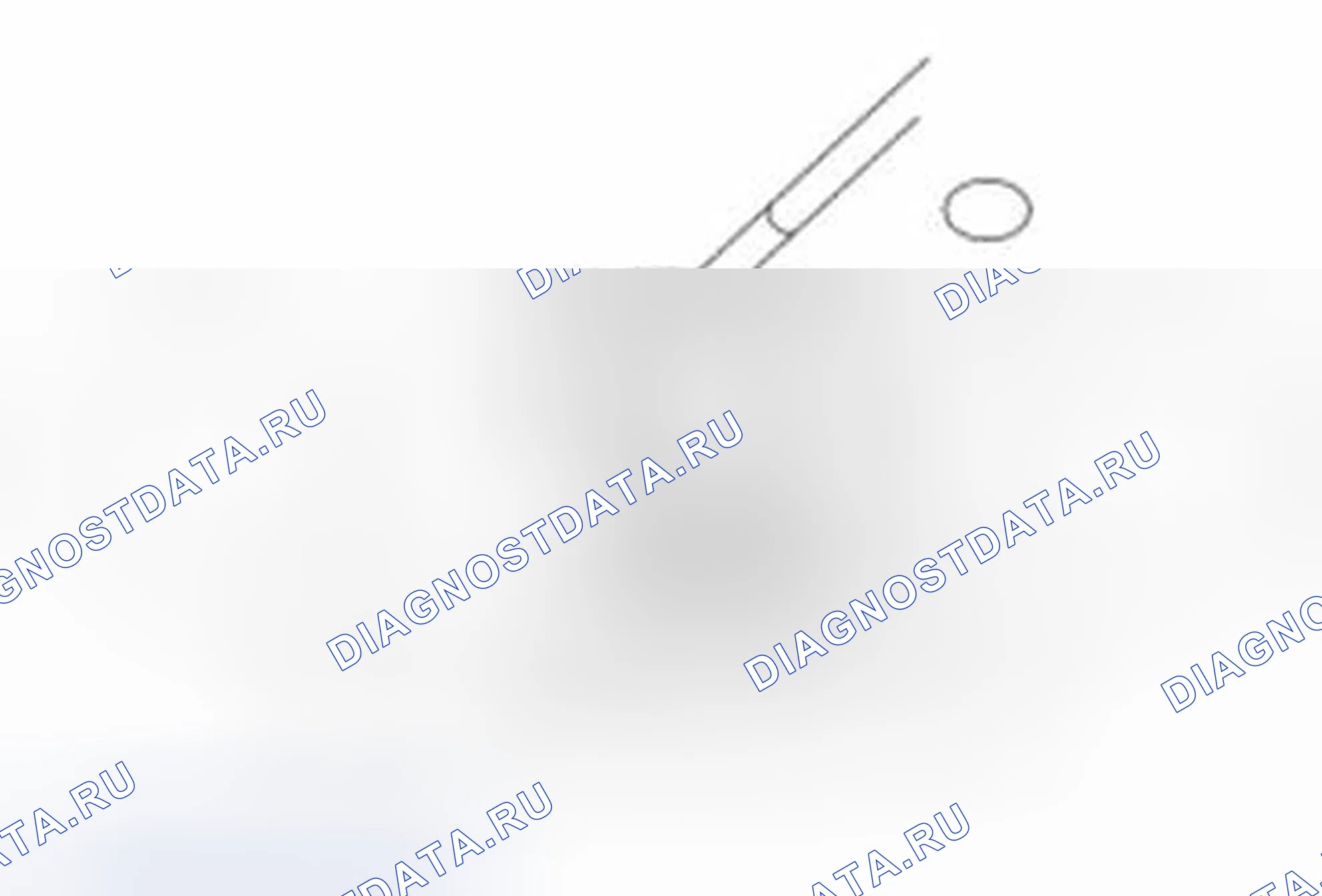 Рис. 339: Ширина седла клапана. Ford Fiesta Mk6