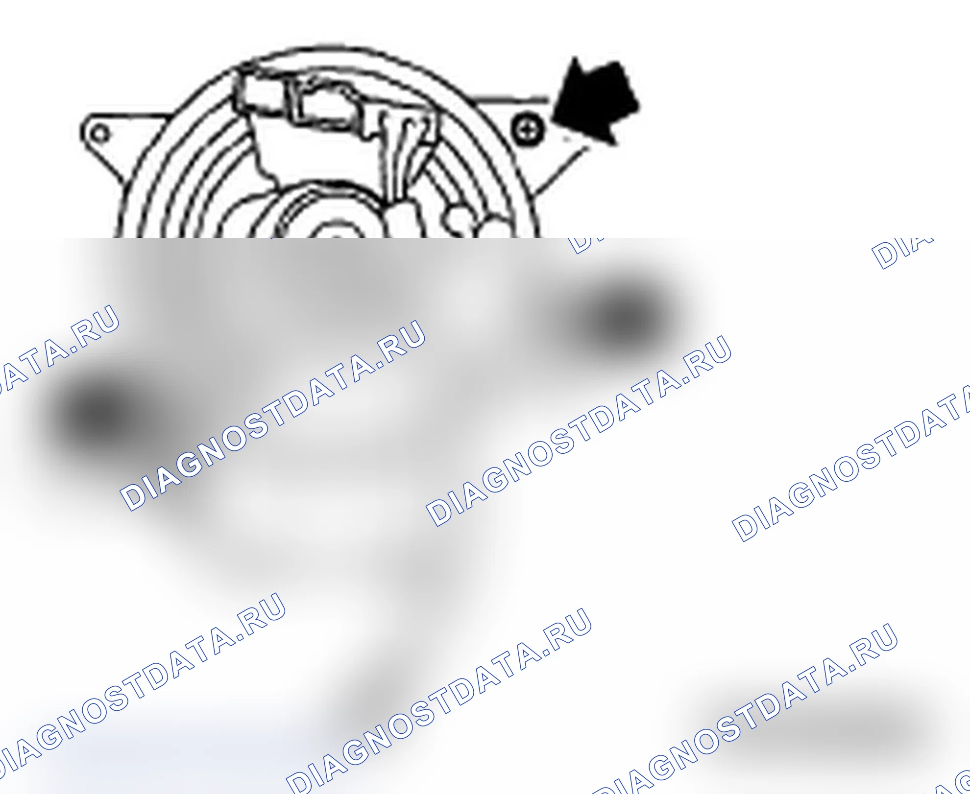 Рис. 322. Subaru Impreza WRX STI GD рестайлинг 2