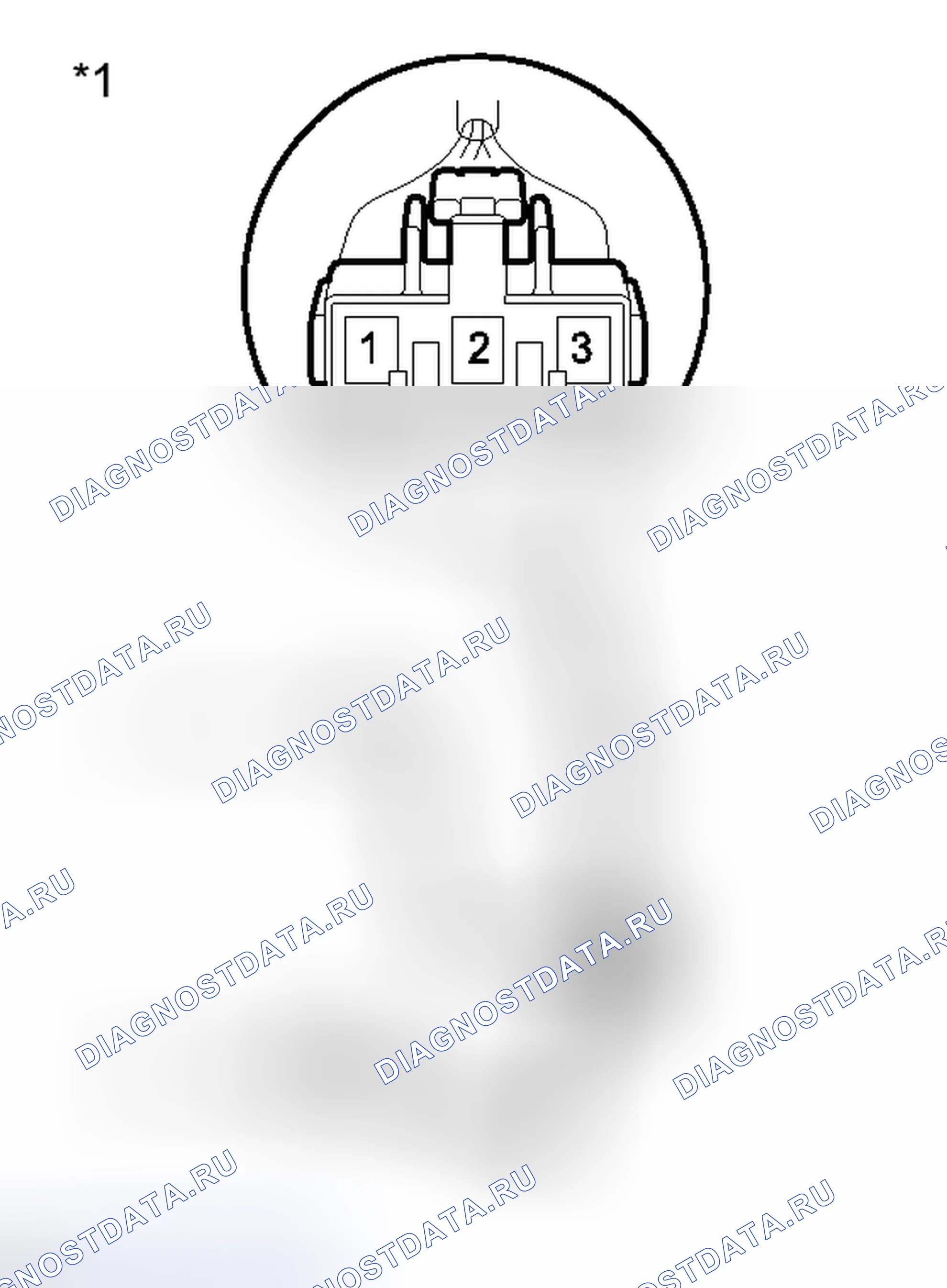 Рис. 111: ИНСПЕКЦИЯ [08 / 2013 -]. Toyota Venza I рестайлинг
