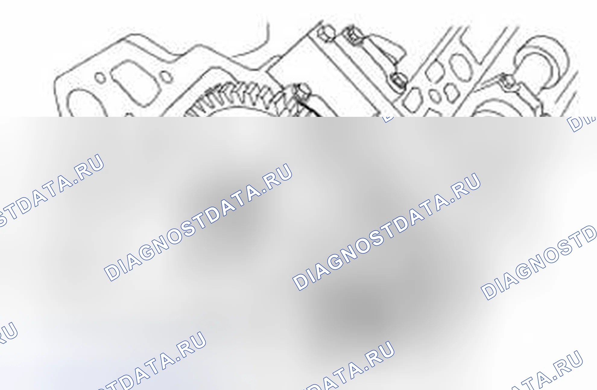 Рис. 333. Land Rover Range Rover Sport I