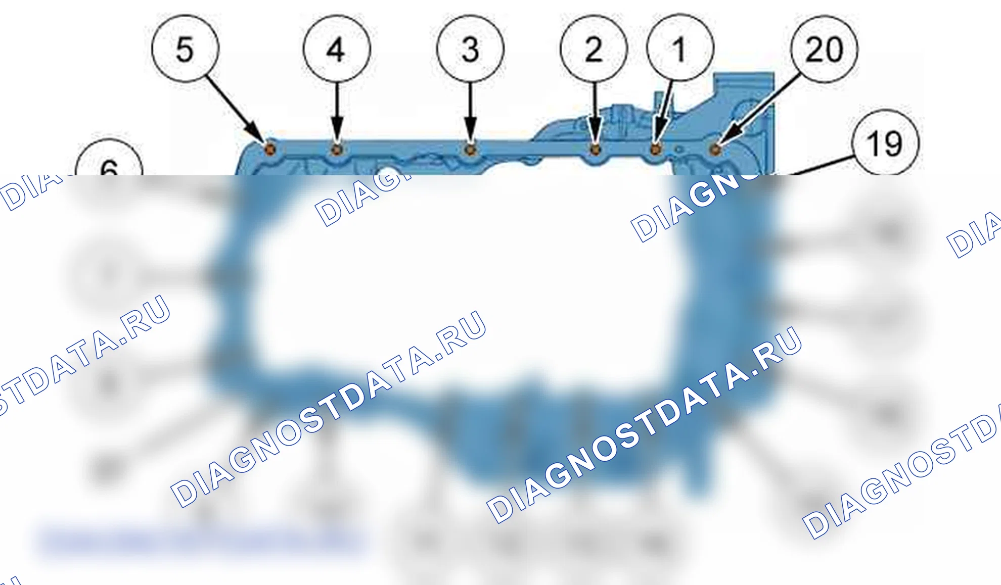 Повторная установка: двигателя DW12 — b1cm04nd. Citroen C5 I рестайлинг