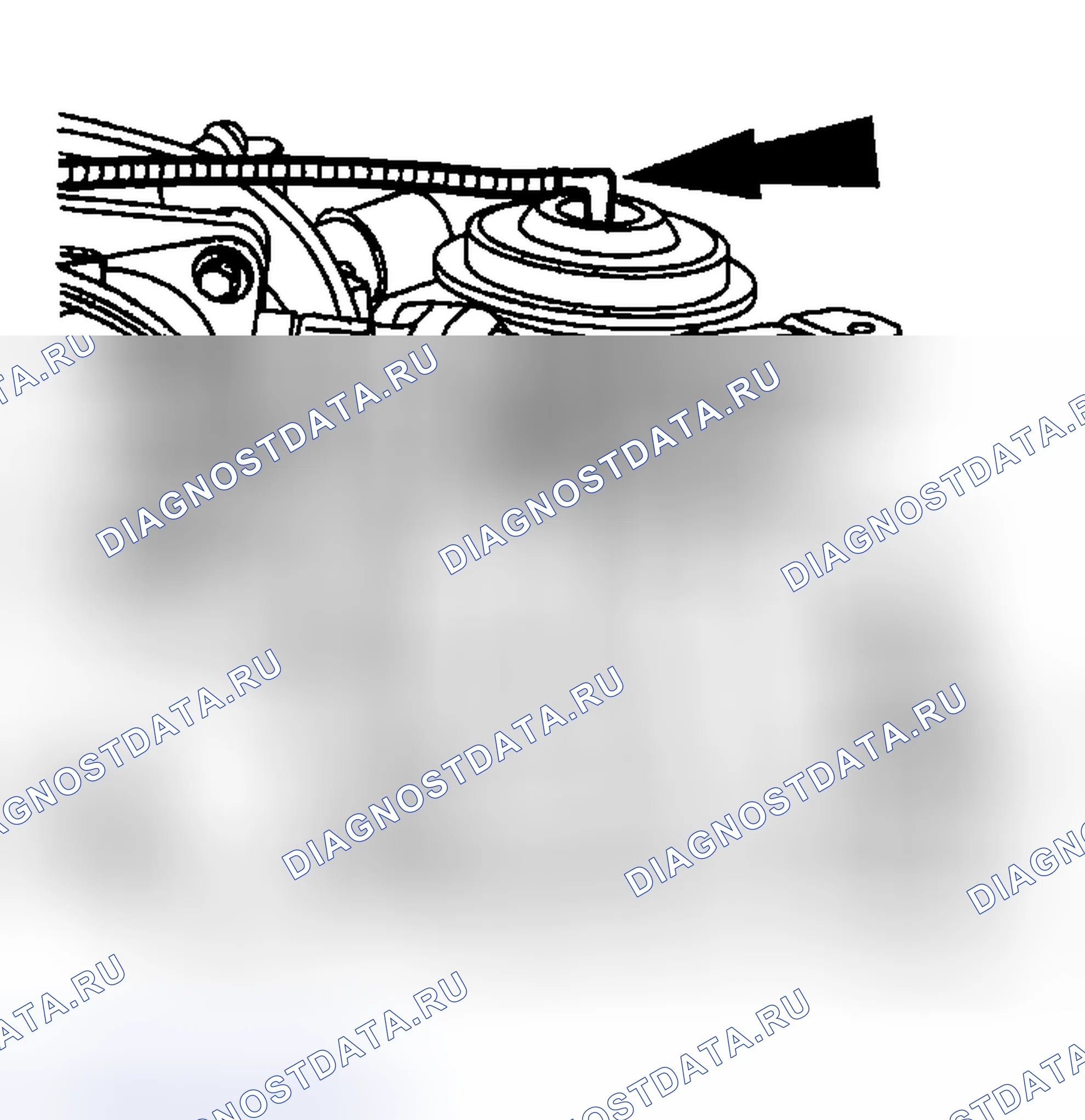 Рис. 2794. Ford Pickup F250 Super Duty I