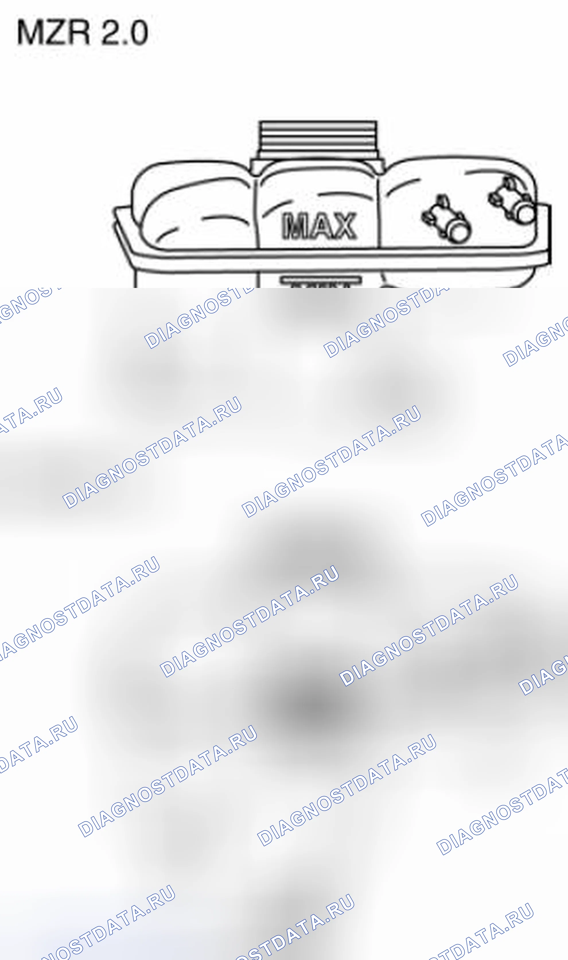 Рис. 2. Mazda 3 BL рестайлинг