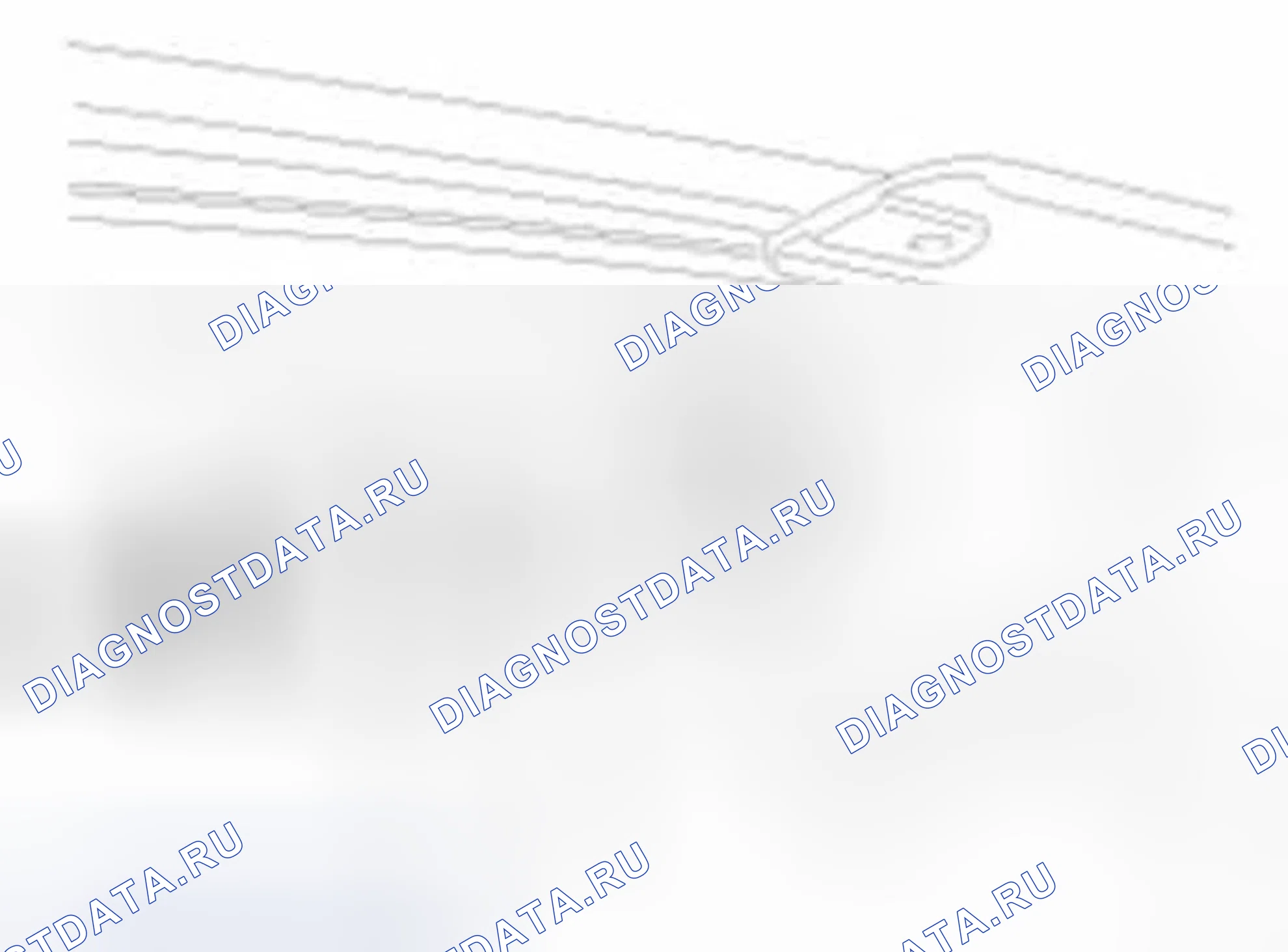 Рис. 249: Сигнальная лампа поворота. Hyundai Sonata VI