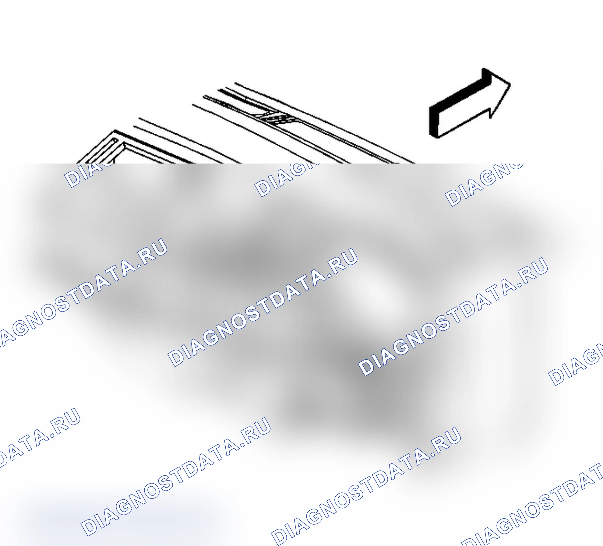 Рис. 95: Порядок демонтажа. Chevrolet Silverado 1500 