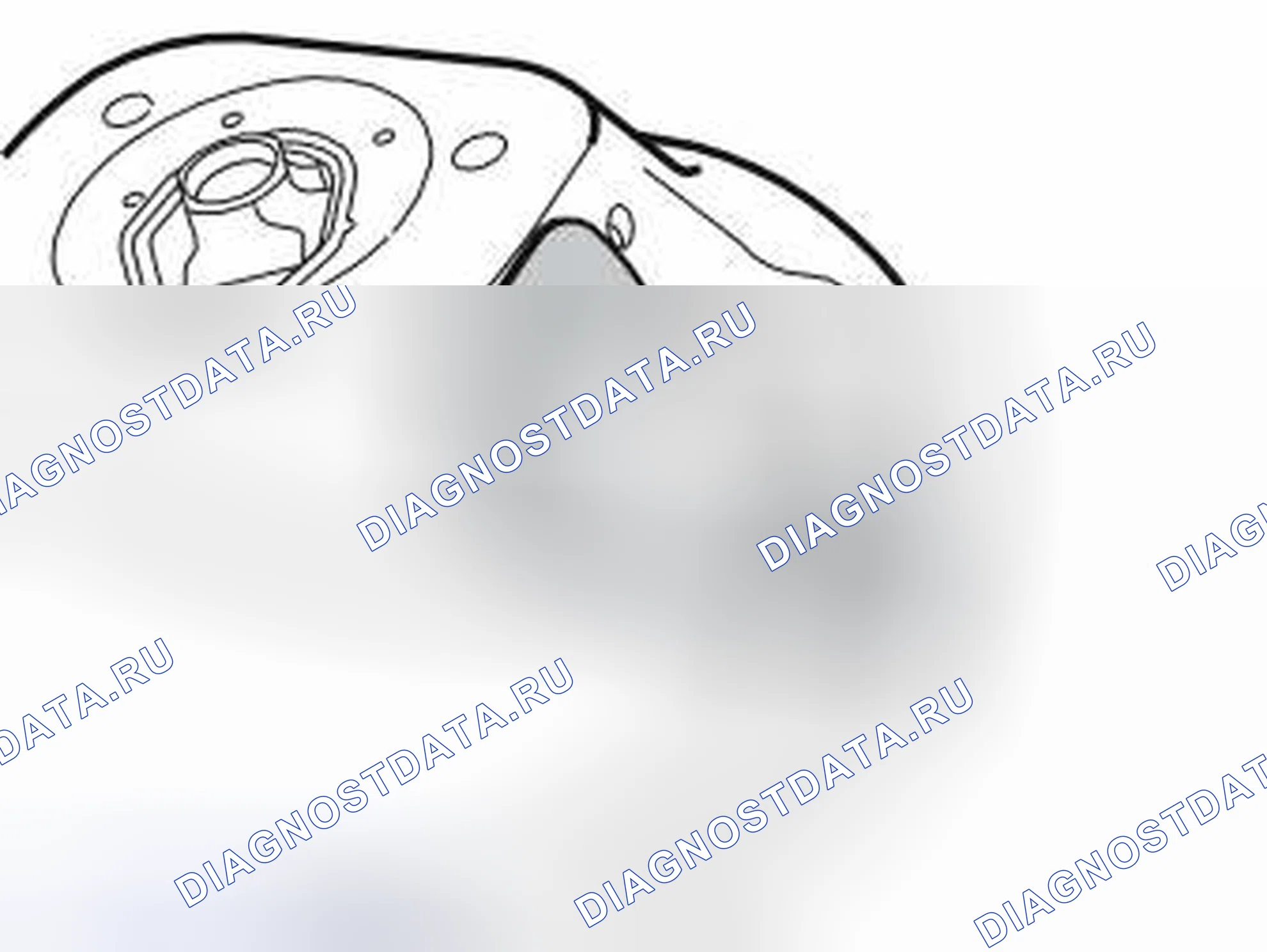 Рис. 489. Volvo V70 II