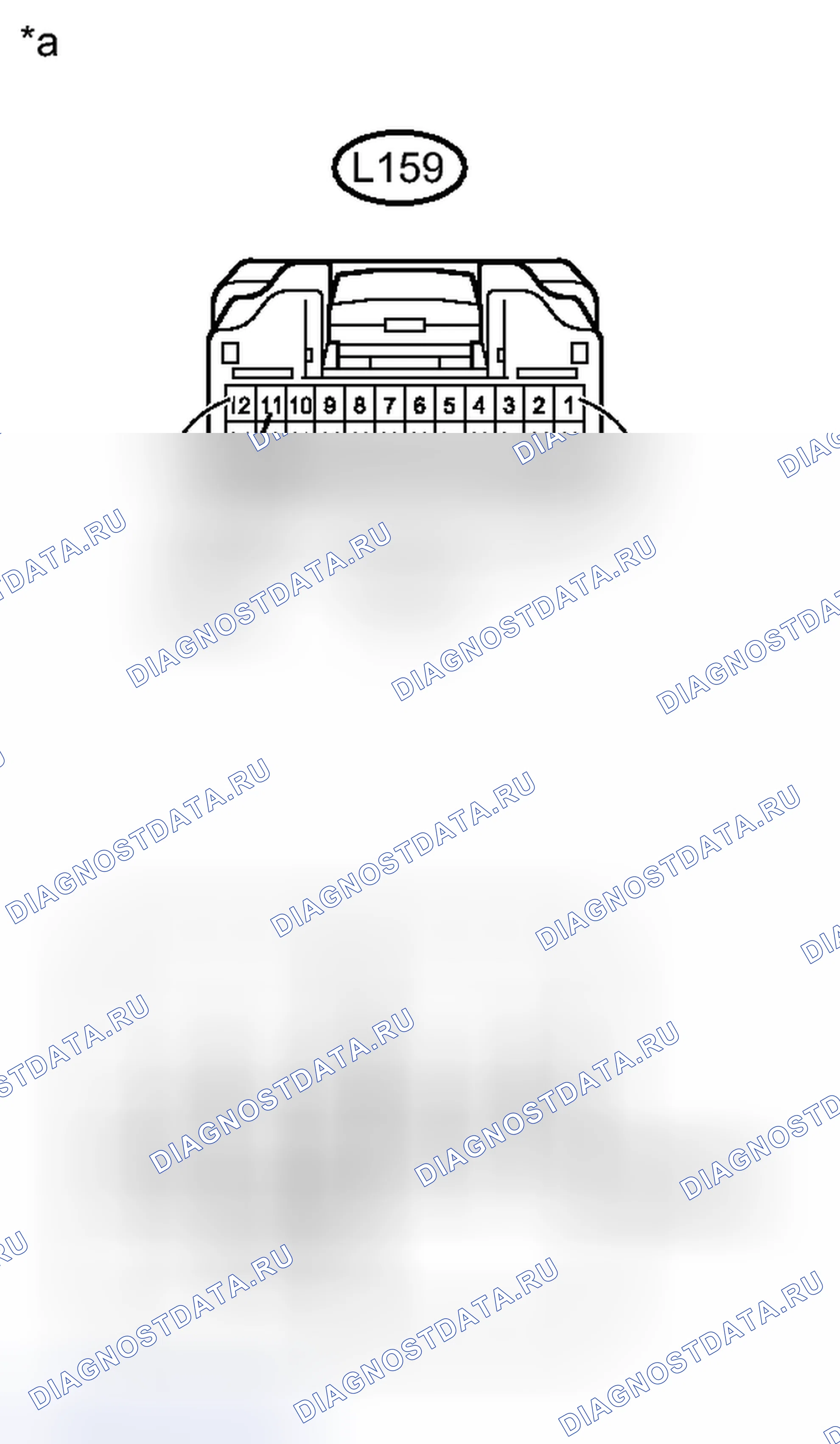 Рис. 546. Toyota Prius III рестайлинг