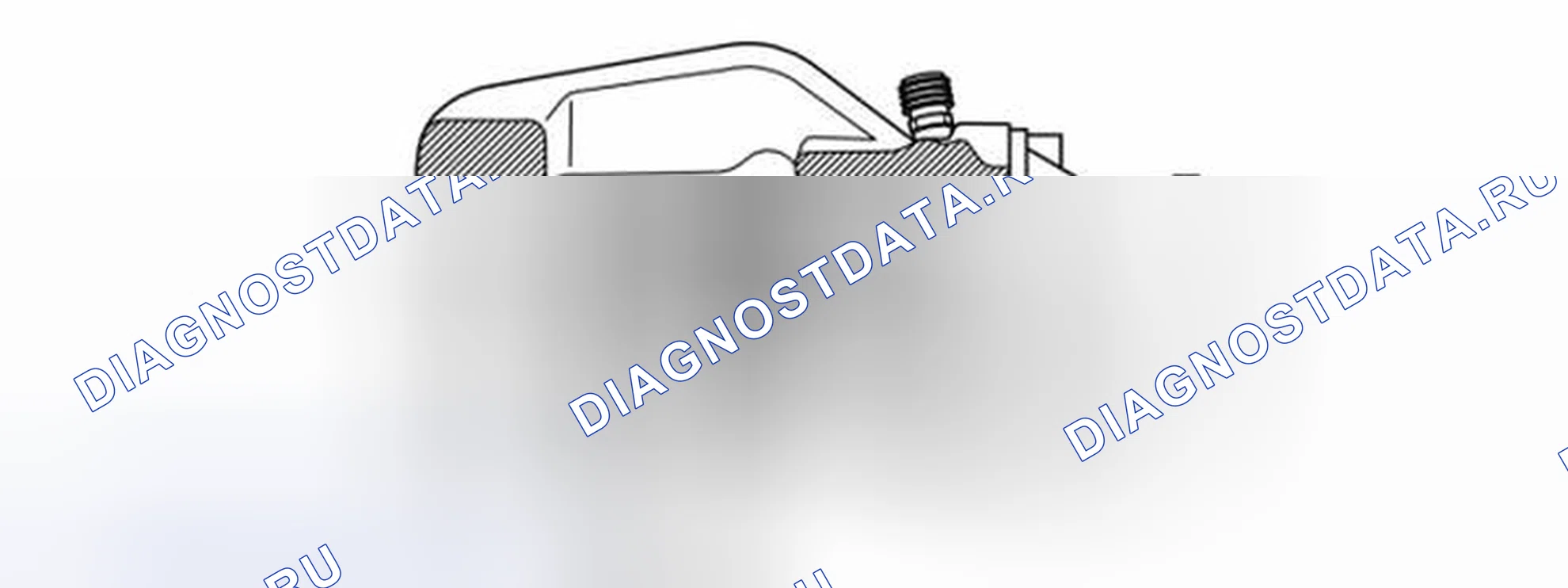 Рис. 710. Volvo S80 II рестайлинг