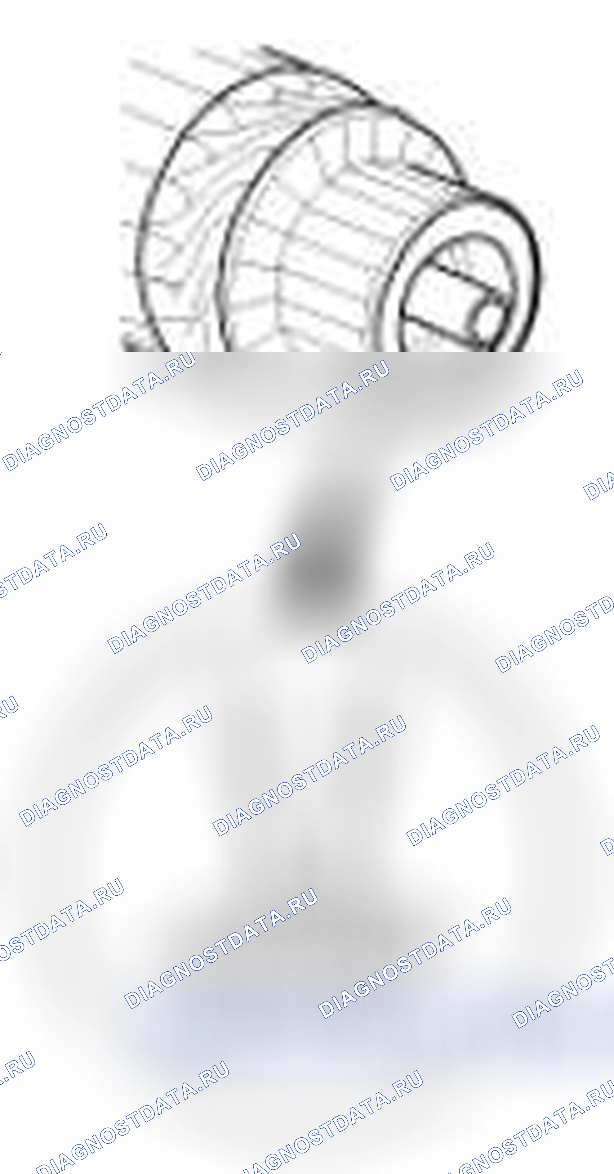 Рис. 27. BMW 6 серия F06/F13/F12