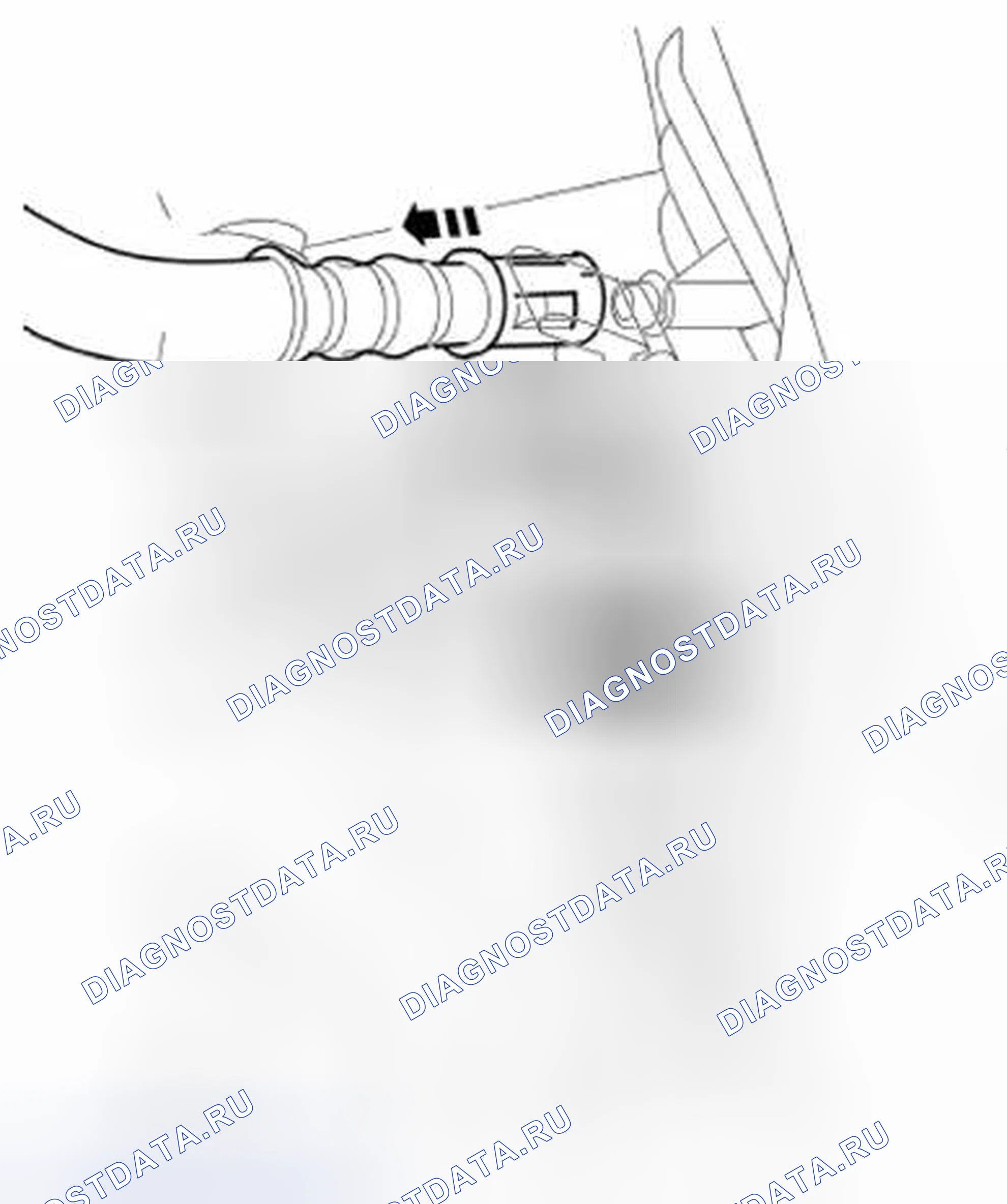 Рис. 9: ДЕМОНТАЖ. Land Rover Range Rover Sport I