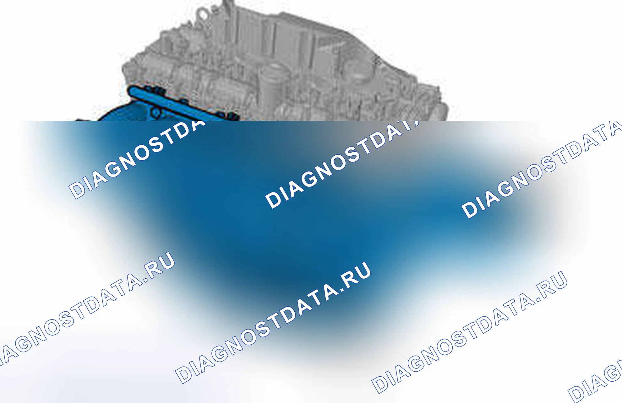 Рис. 7: ОБНАРУЖЕНИЕ УТЕЧЕК. Volvo S80 II