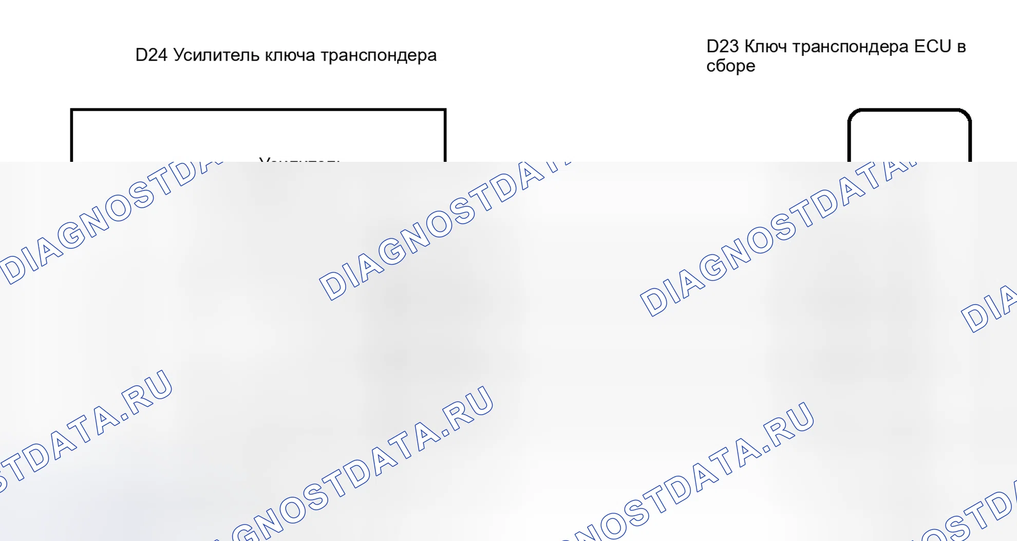 Рис. 308: электросхема. Toyota Yaris III