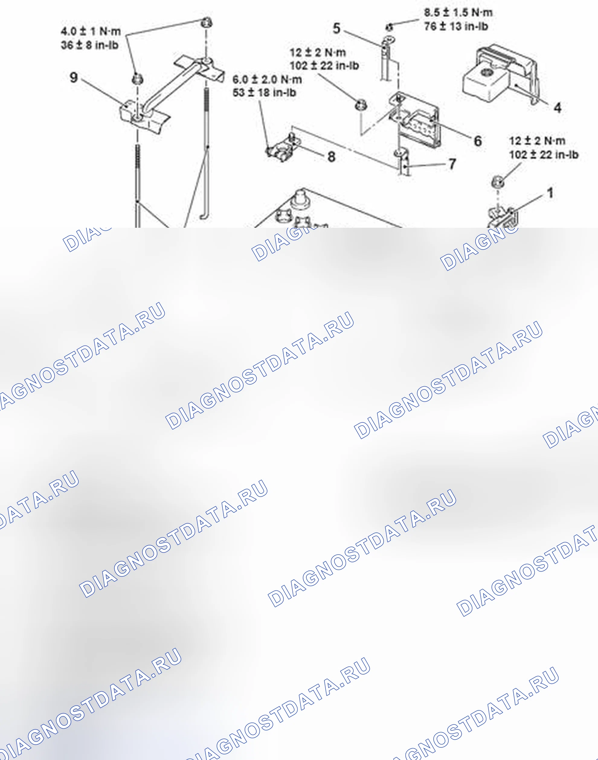 Рис. 43: КРОМЕ RALLIART. Mitsubishi Lancer Ralliart X рестайлинг