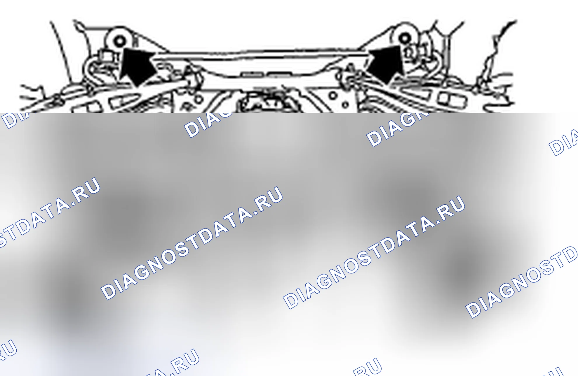 Рис. 602. Subaru Impreza GH