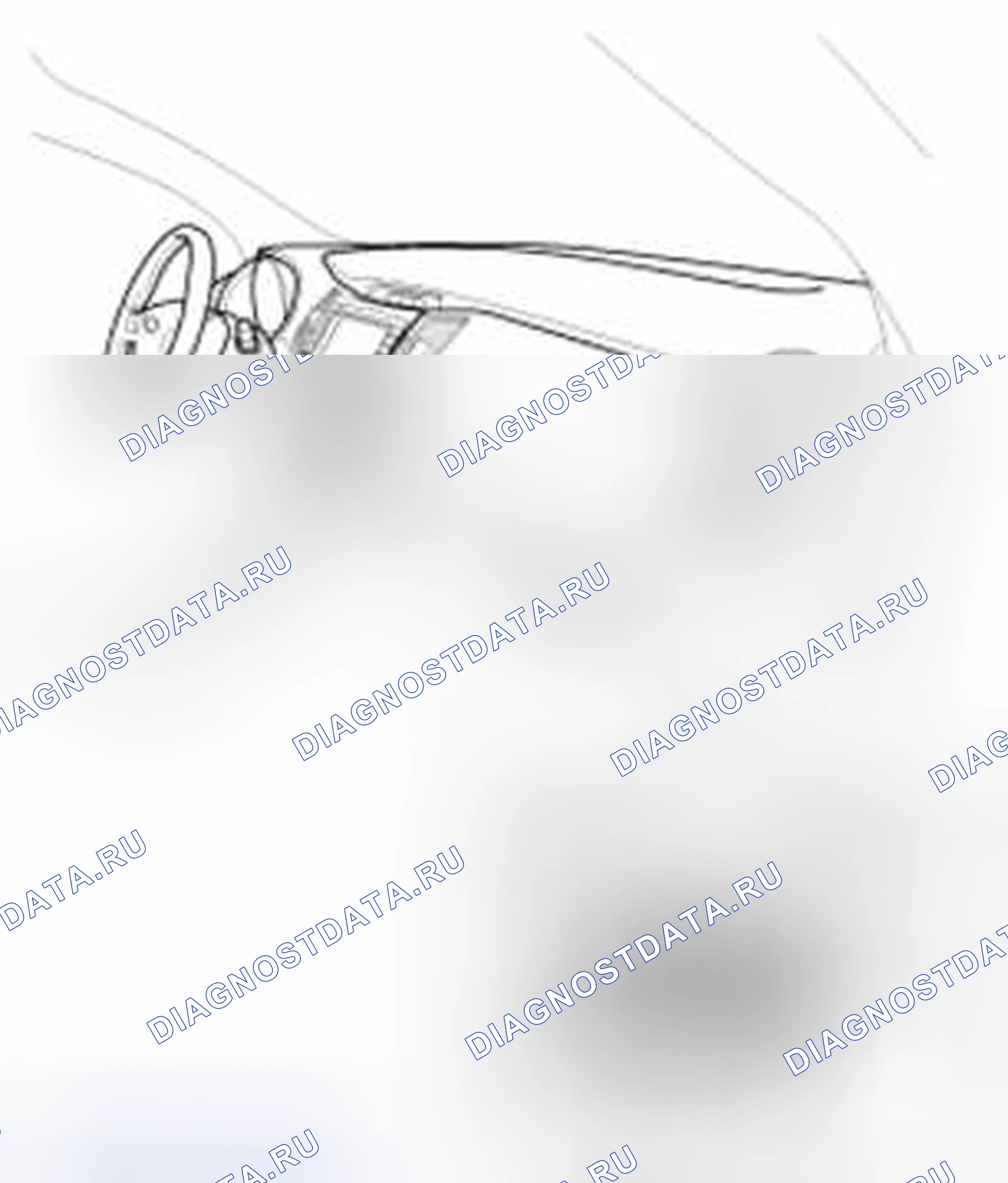 Рис. 69: Замена. Haval Beast (Shenshou) I