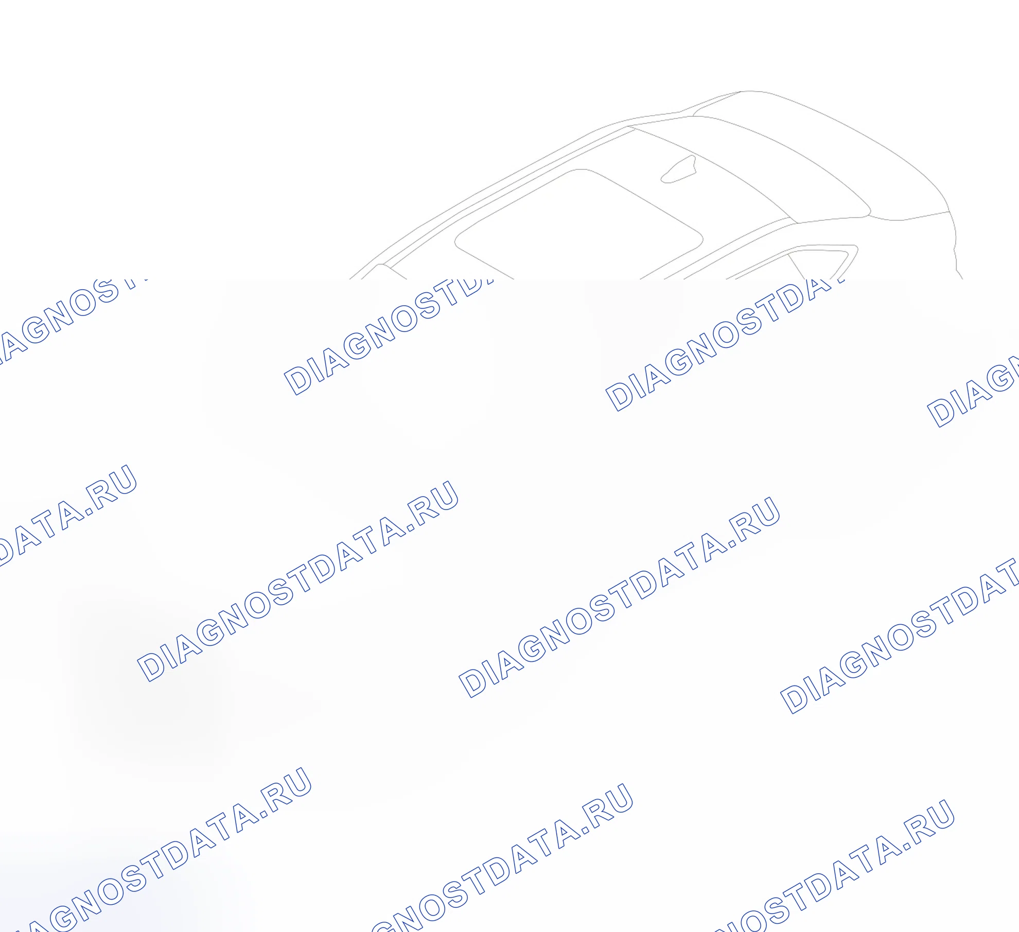 Схема расположения круиз-системы и системы прямого сопровождения — Wey Vv7-Gt-Limited. Wey VV7 GT Limited I
