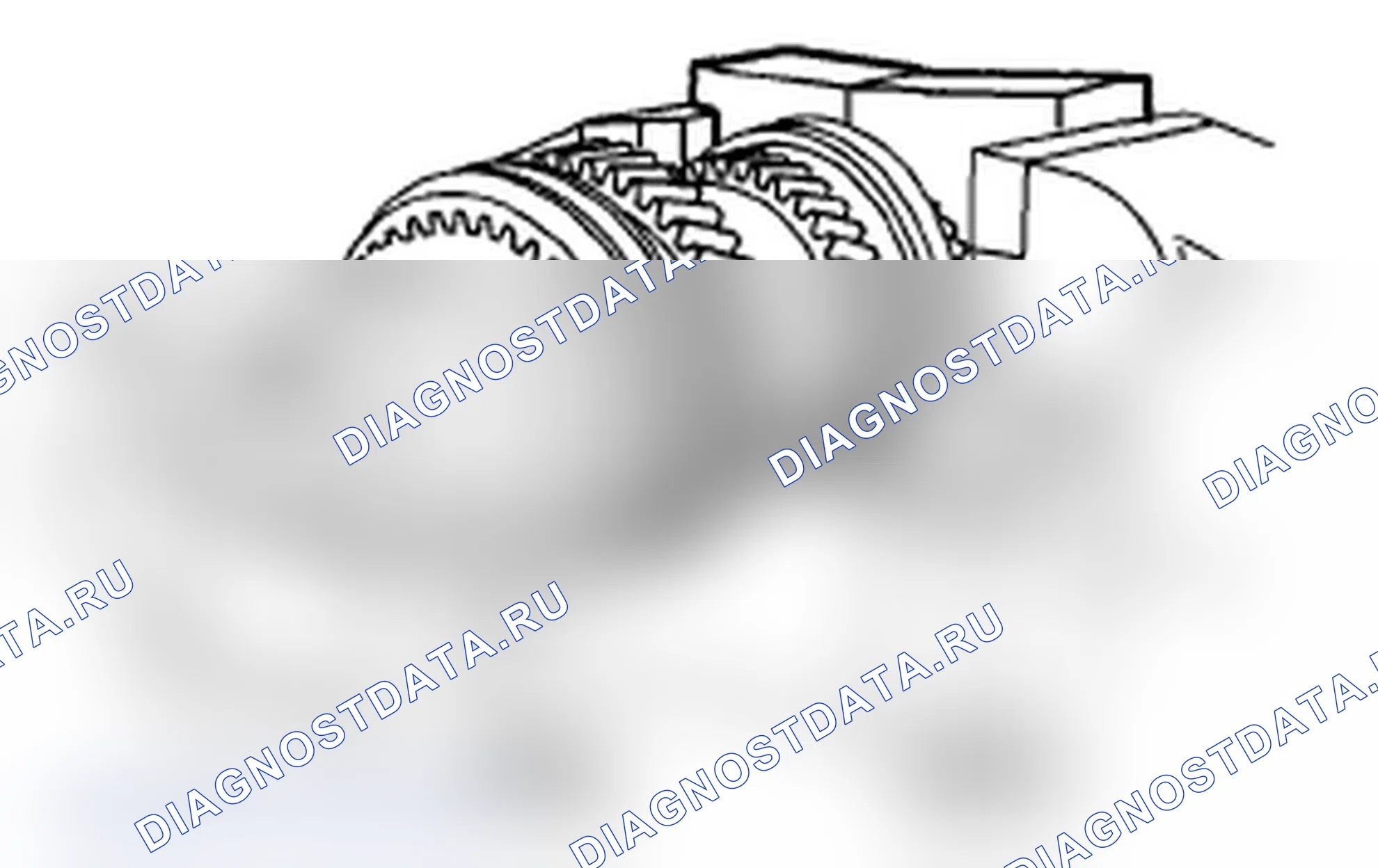 Рис. 443: РАЗБОРКА. Subaru Impreza WRX STI GR