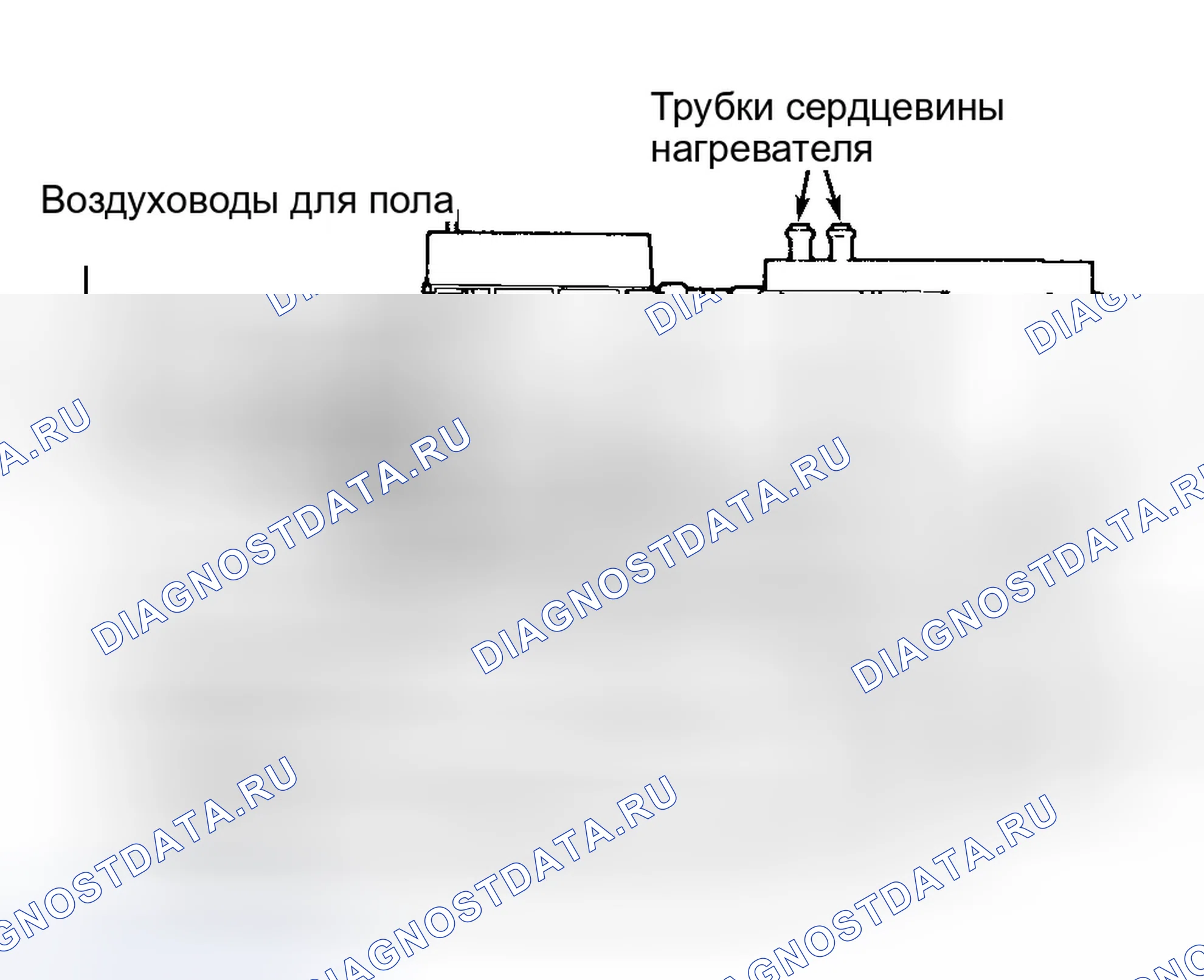 Рис. 5: ДЕМОНТАЖ И МОНТАЖ (BRONCO II&RANGER). Ford Econoline E150 