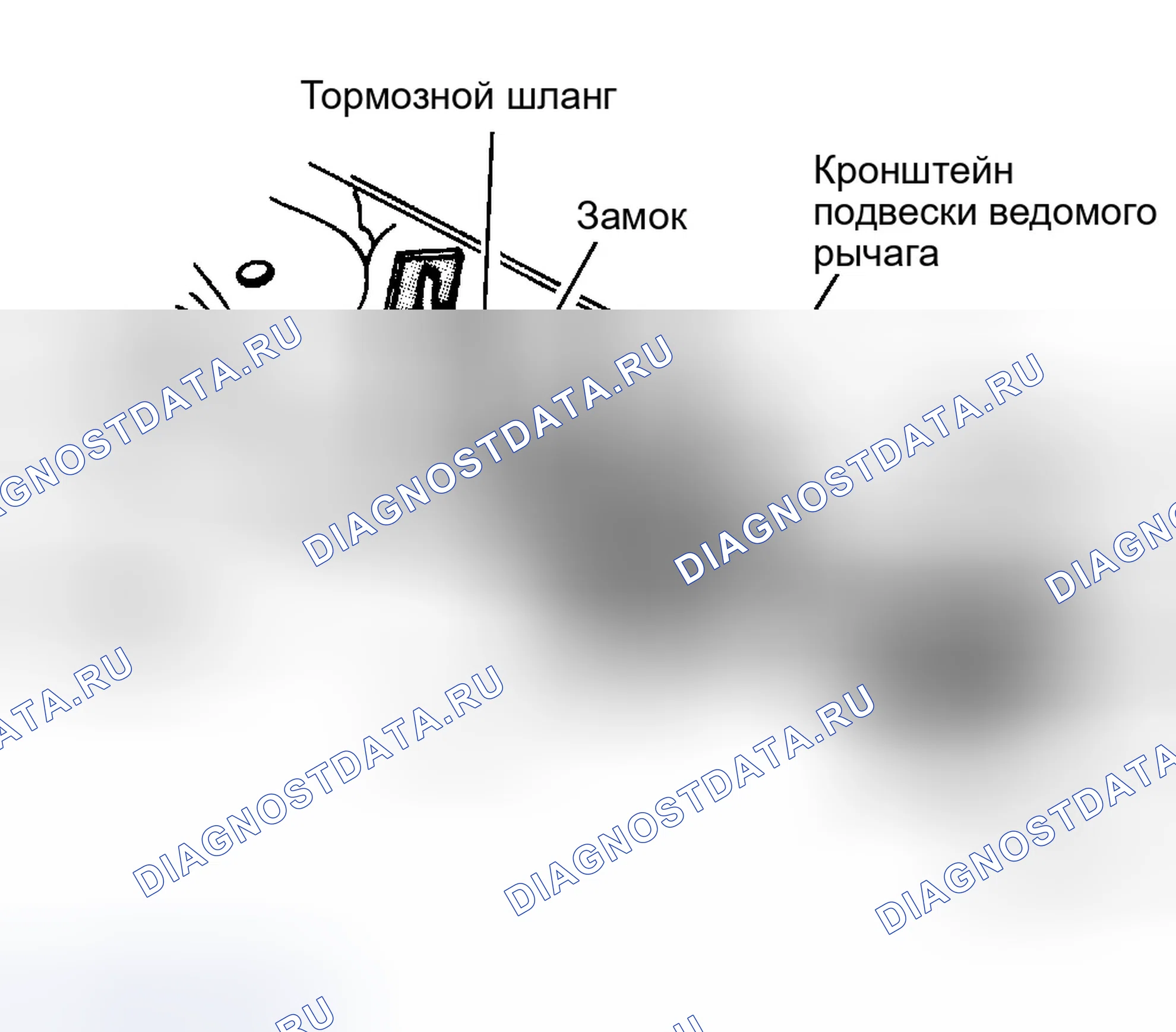 Рис. 2: ДЕМОНТАЖ. Chrysler New Yorker XIII