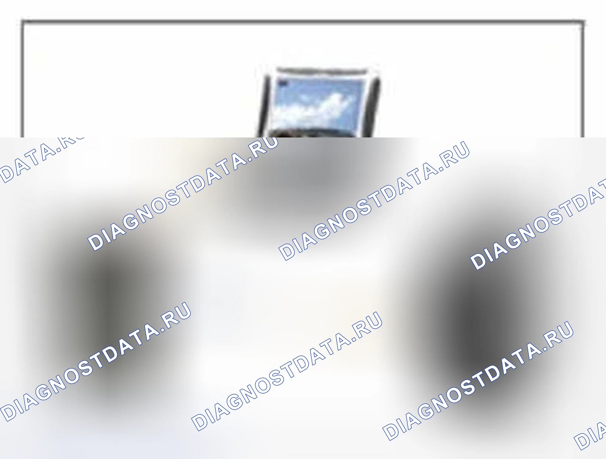 Рис. 48: Мониторинг данных GDS. Hyundai Sonata VI