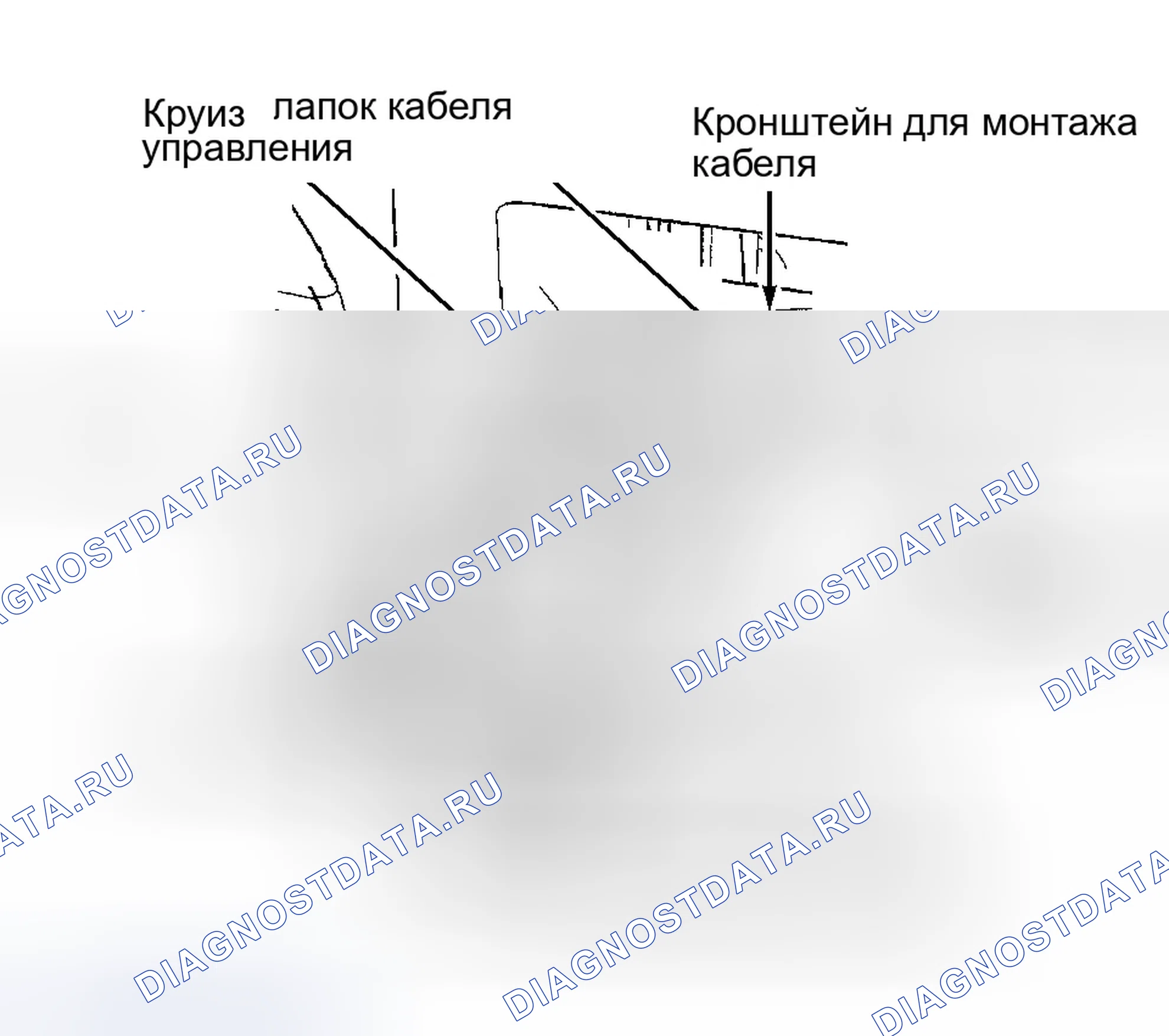 Рис. 4: Установка. Dodge Cab & Chassis R3500 