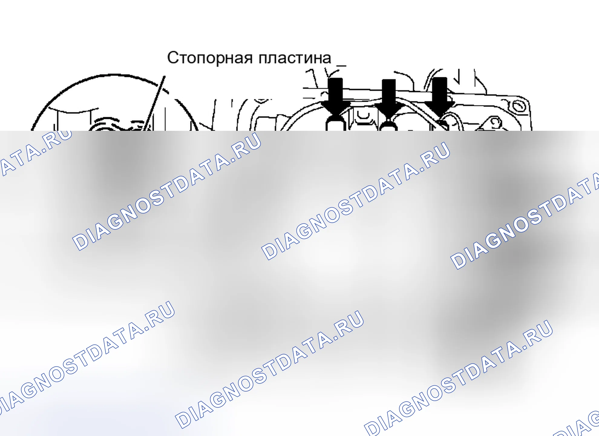 Рис. 1258. Toyota RAV4 III