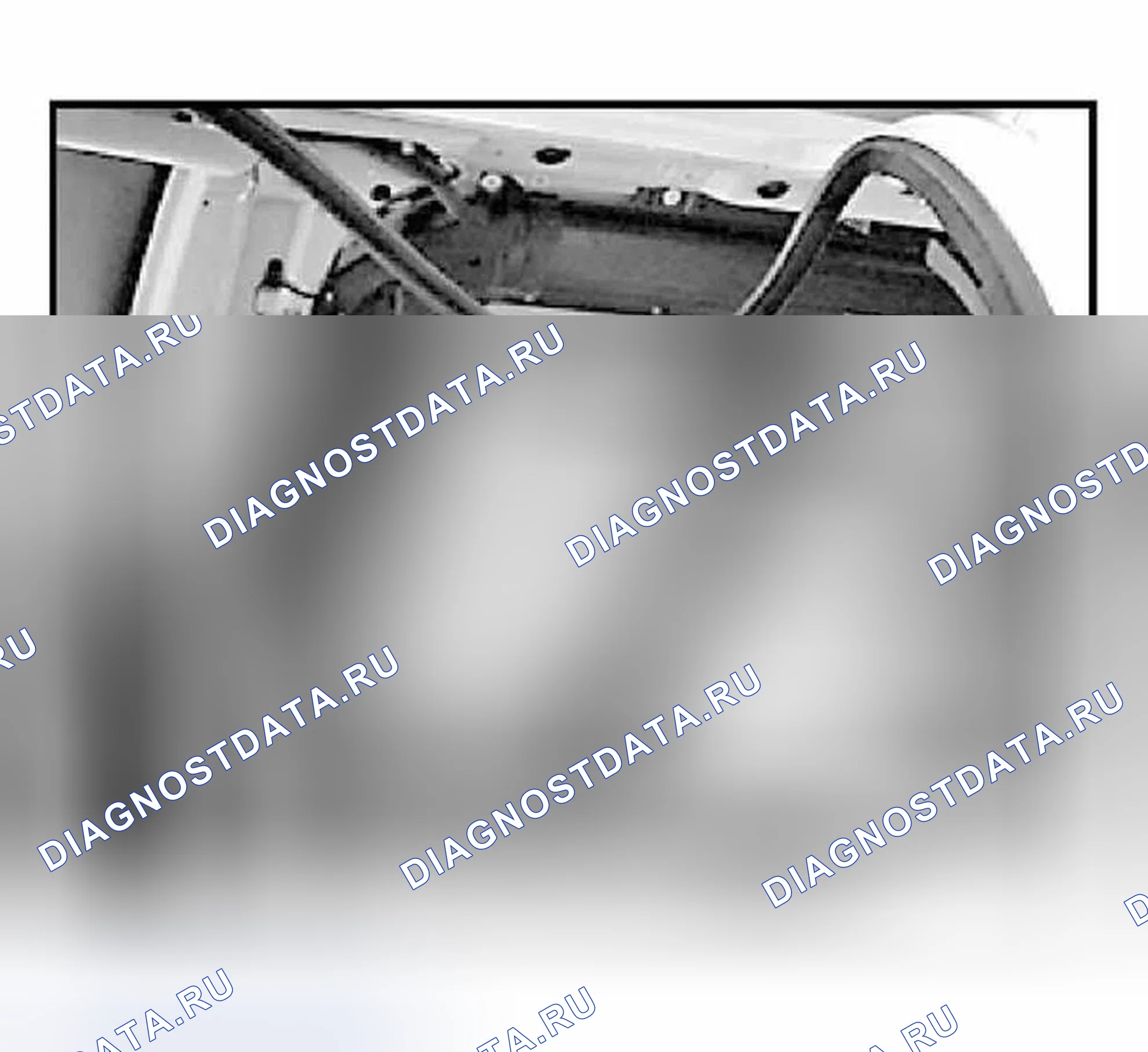 Рис. 82. BMW X5 E53 рестайлинг