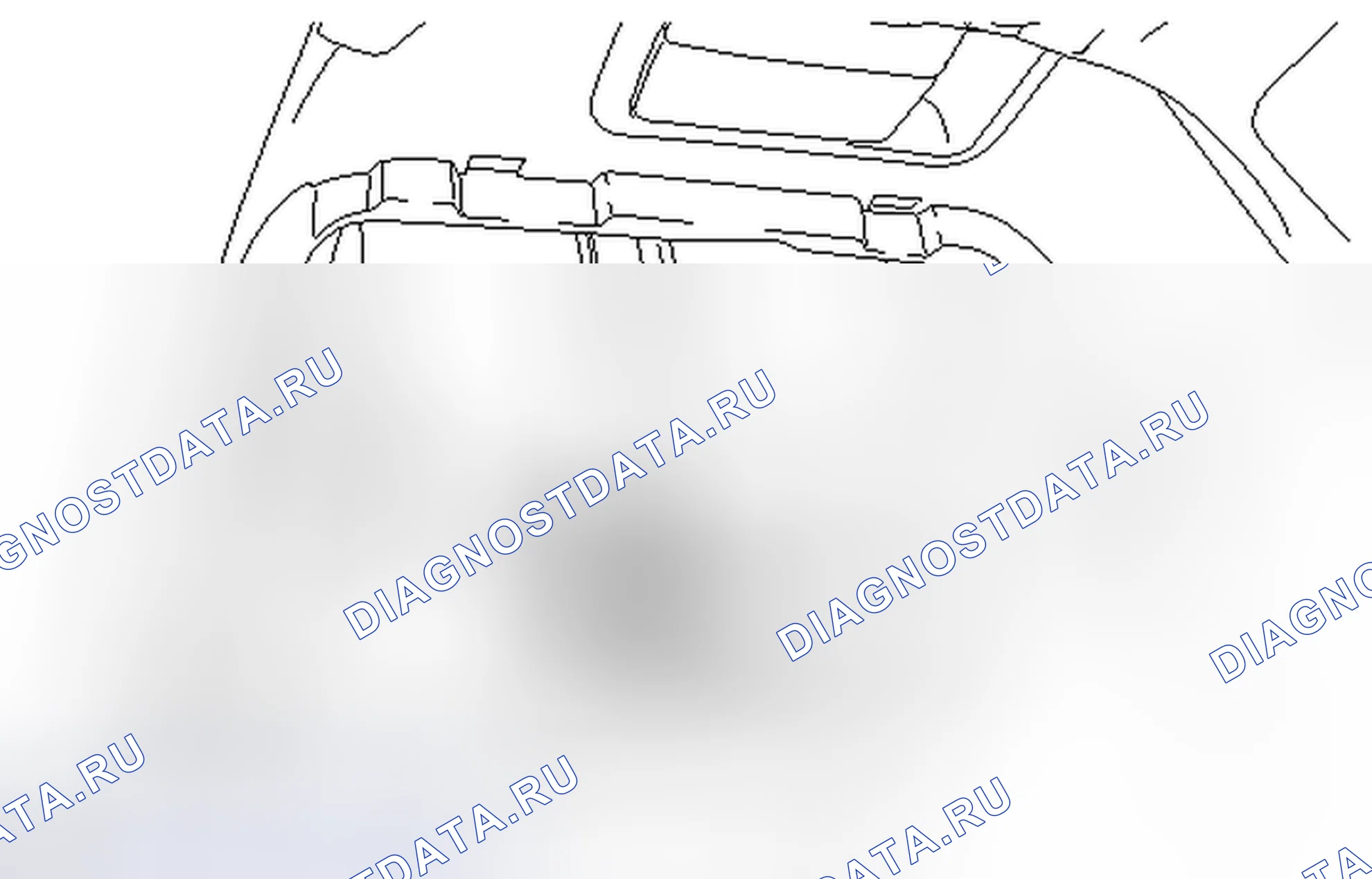 Рис. 115. Toyota Highlander II рестайлинг