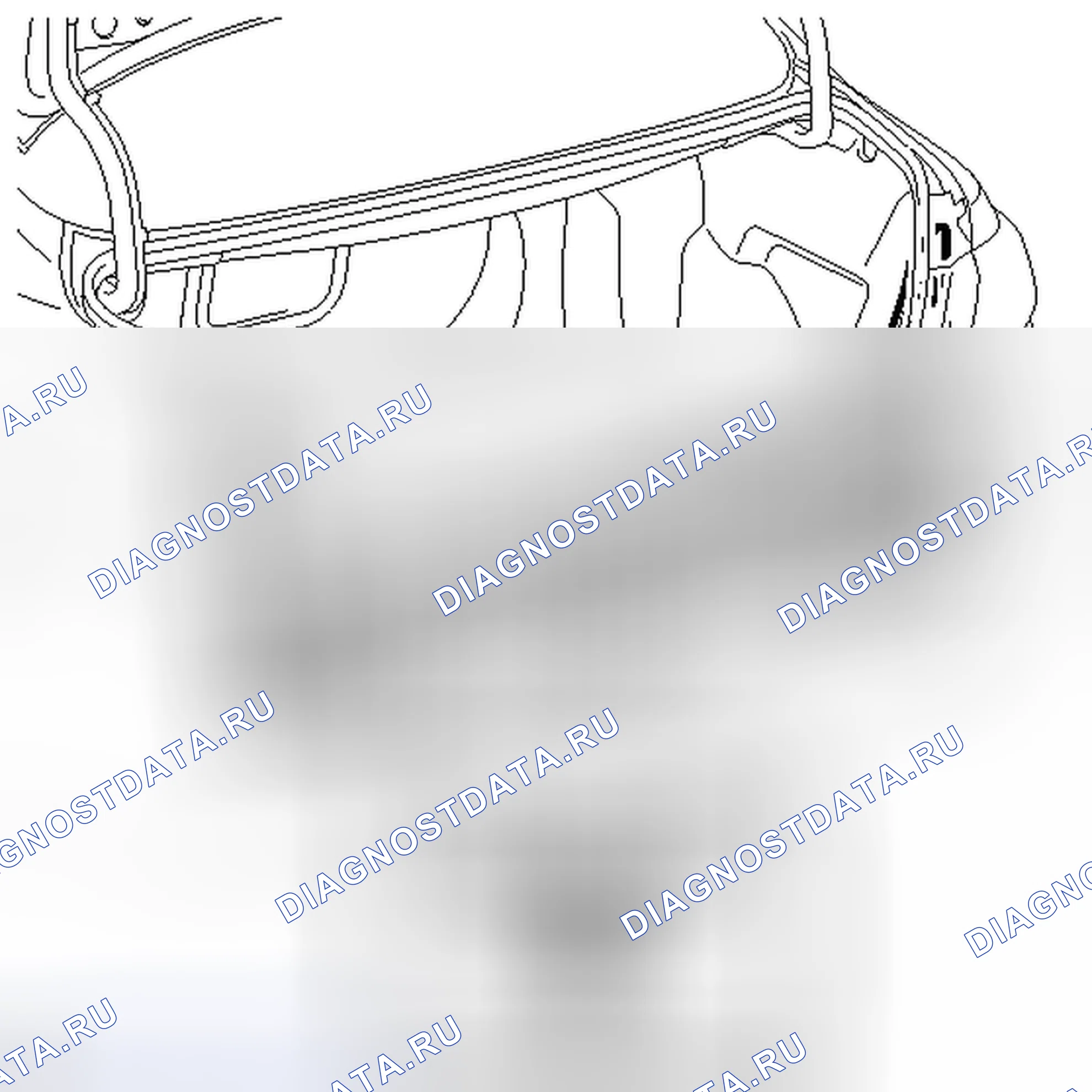 Рис. 174. Toyota Camry XV40 рестайлинг