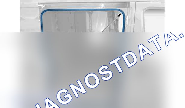 Снятие - Установка: уплотнители дверных проемов — c4cg0ktd. Peugeot Boxer II