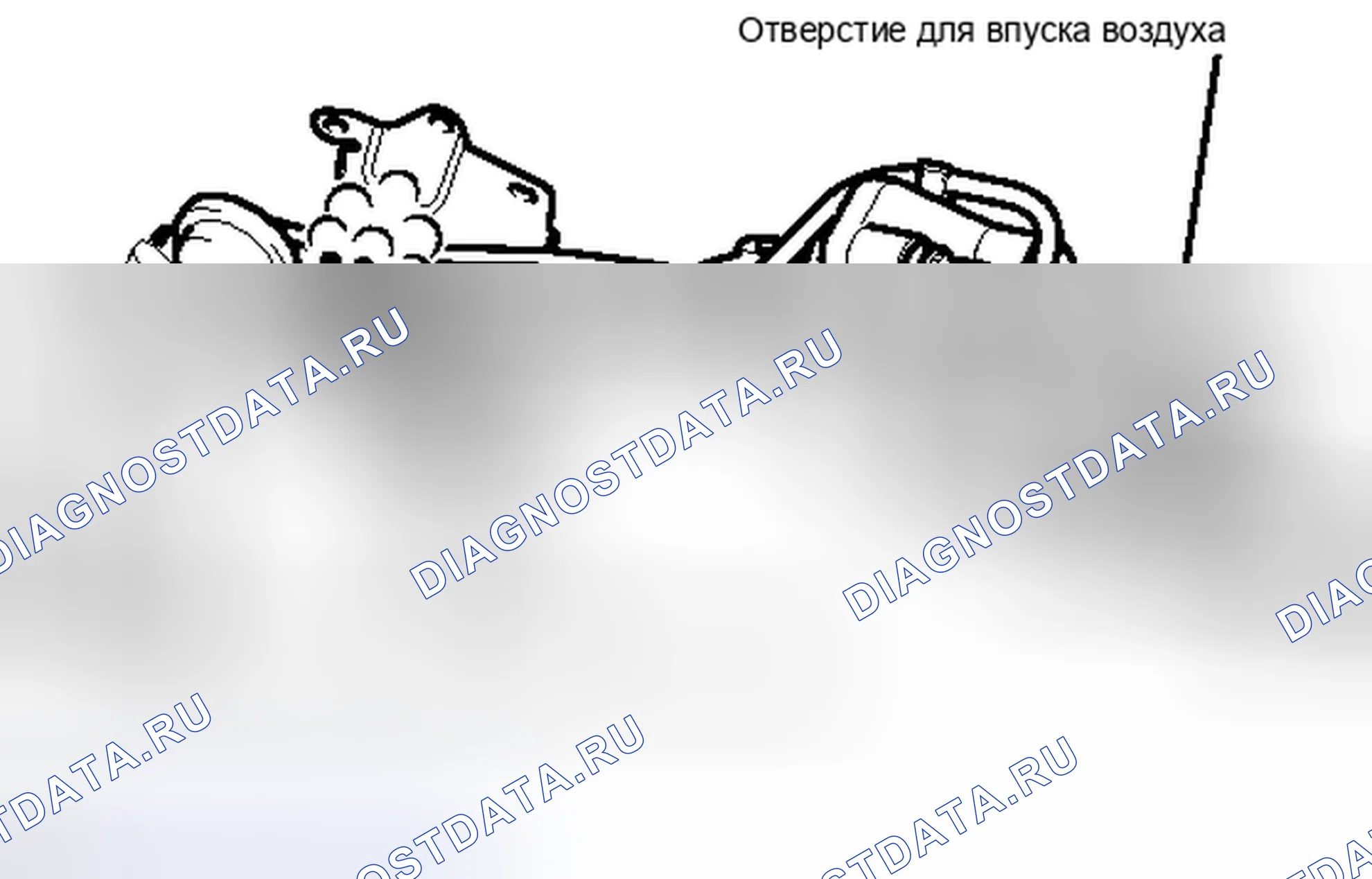 Рис. 49. Toyota Camry XV40 рестайлинг