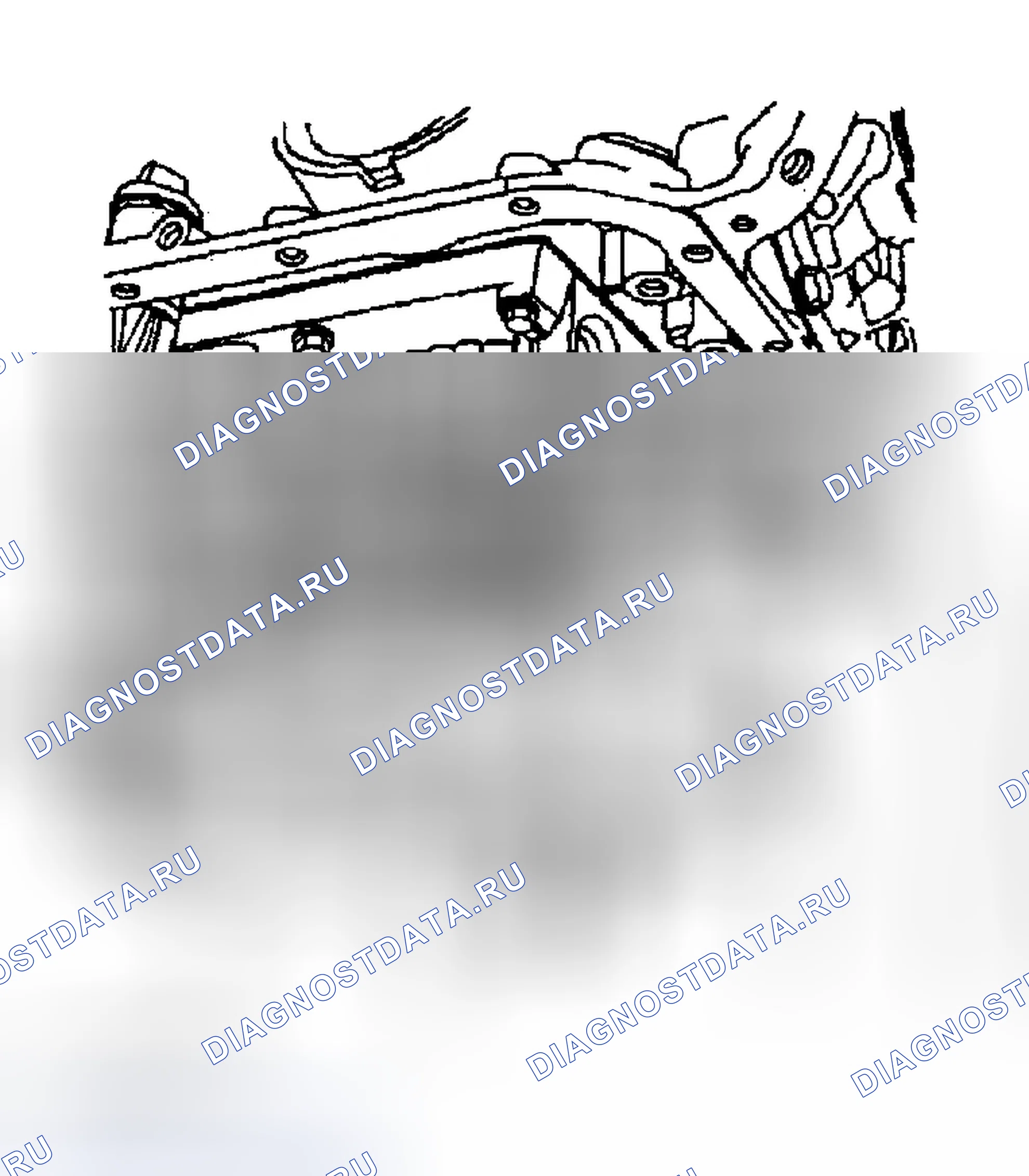 Рис. 158. Chevrolet Camaro IV рестайлинг