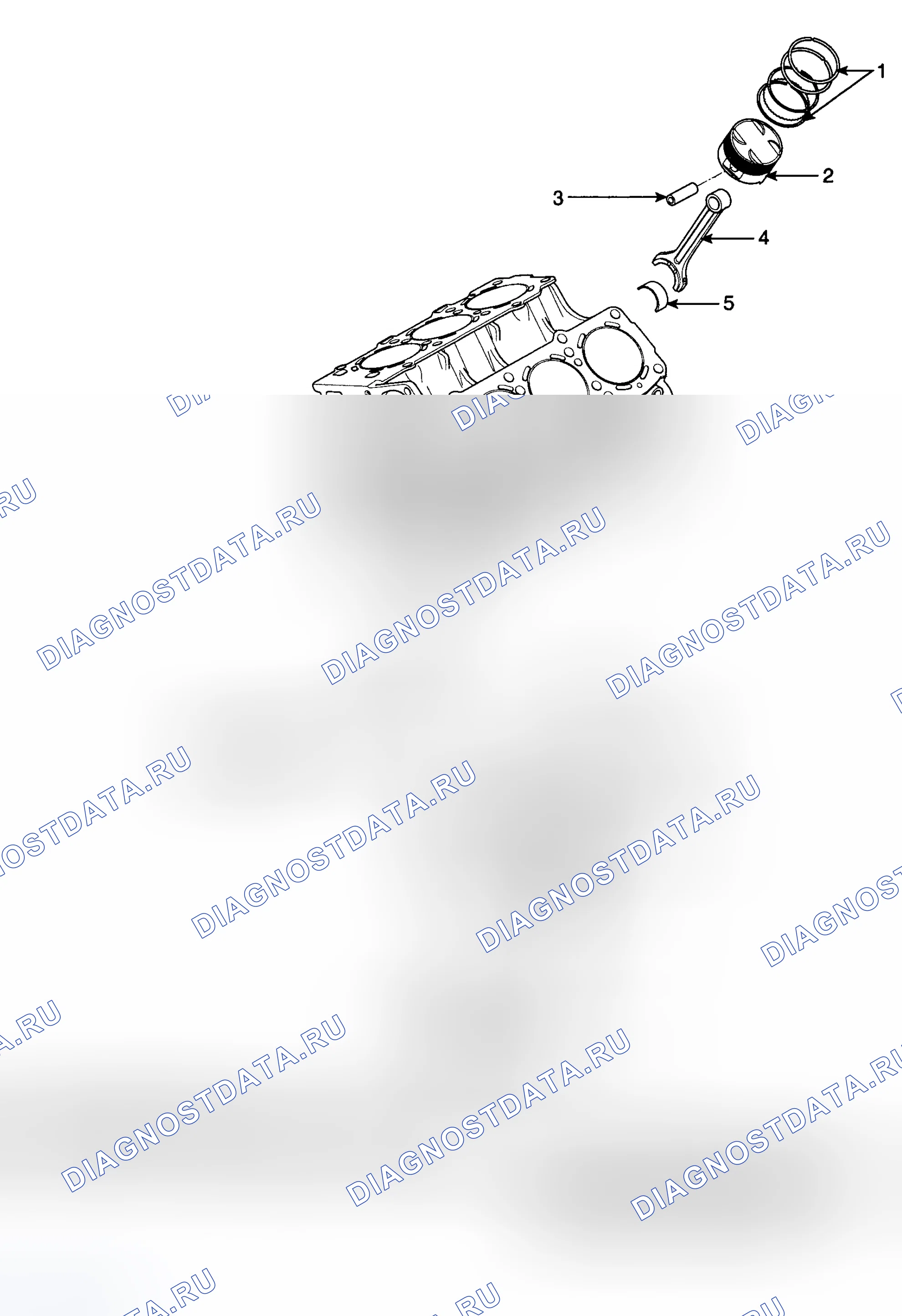 Рис. 310: КОМПОНЕНТ. Haval Chitu I