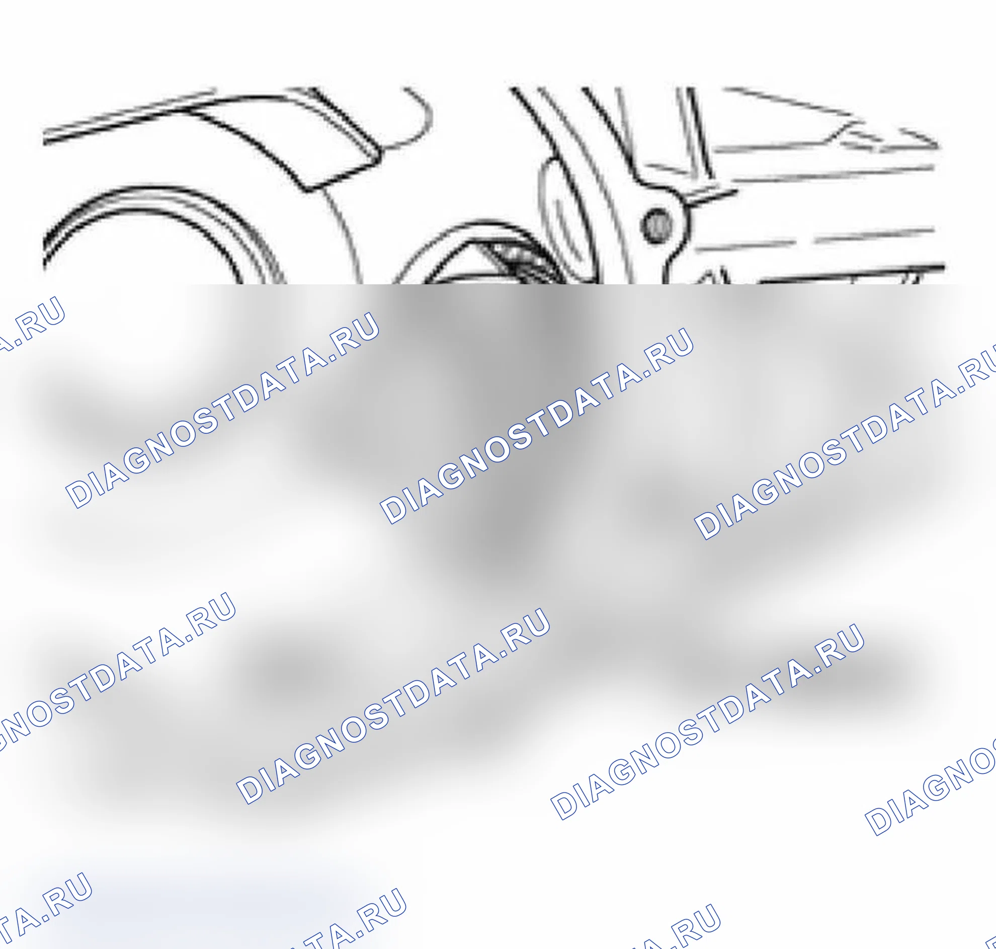 Рис. 279. Audi A6 C5 рестайлинг
