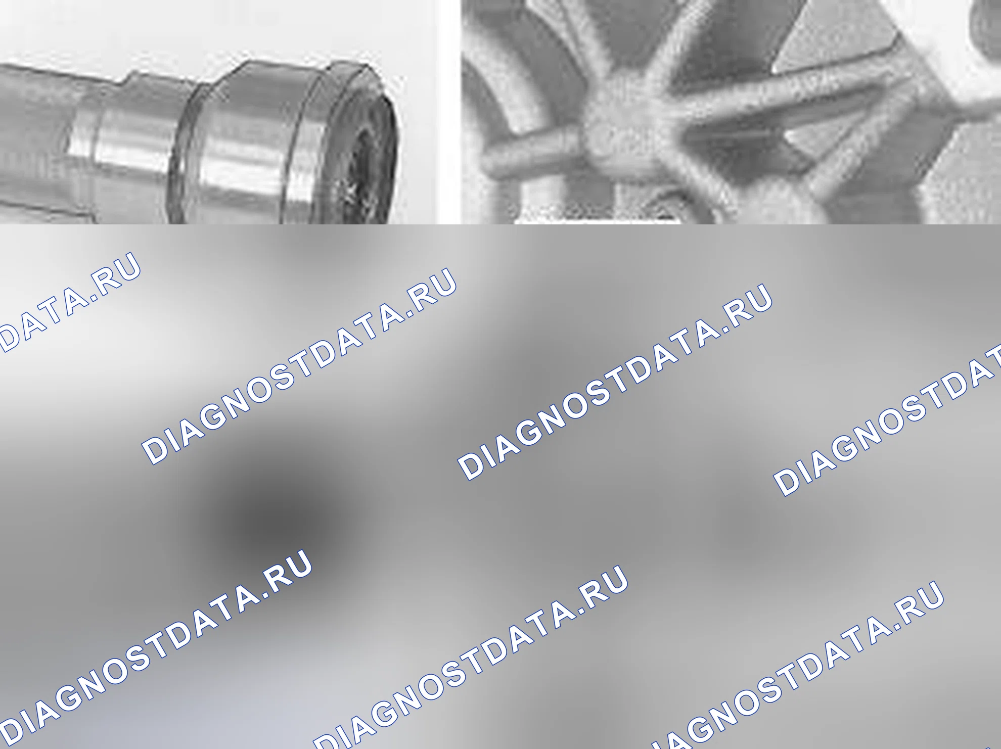 Рис. 542: Установка нового первичного уплотнения вала. Volvo S60 I