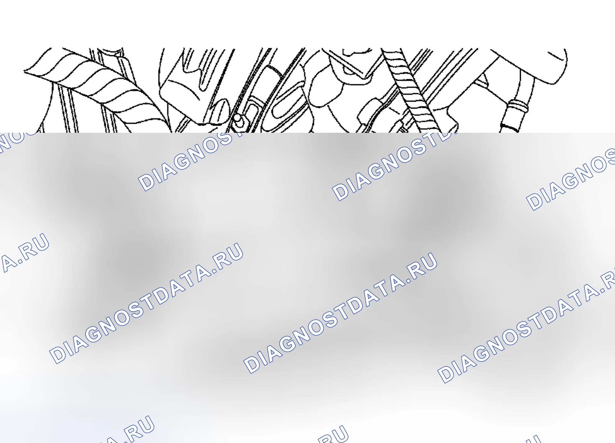 Рис. 484. Ford Cab & Chassis F350 Super Duty 