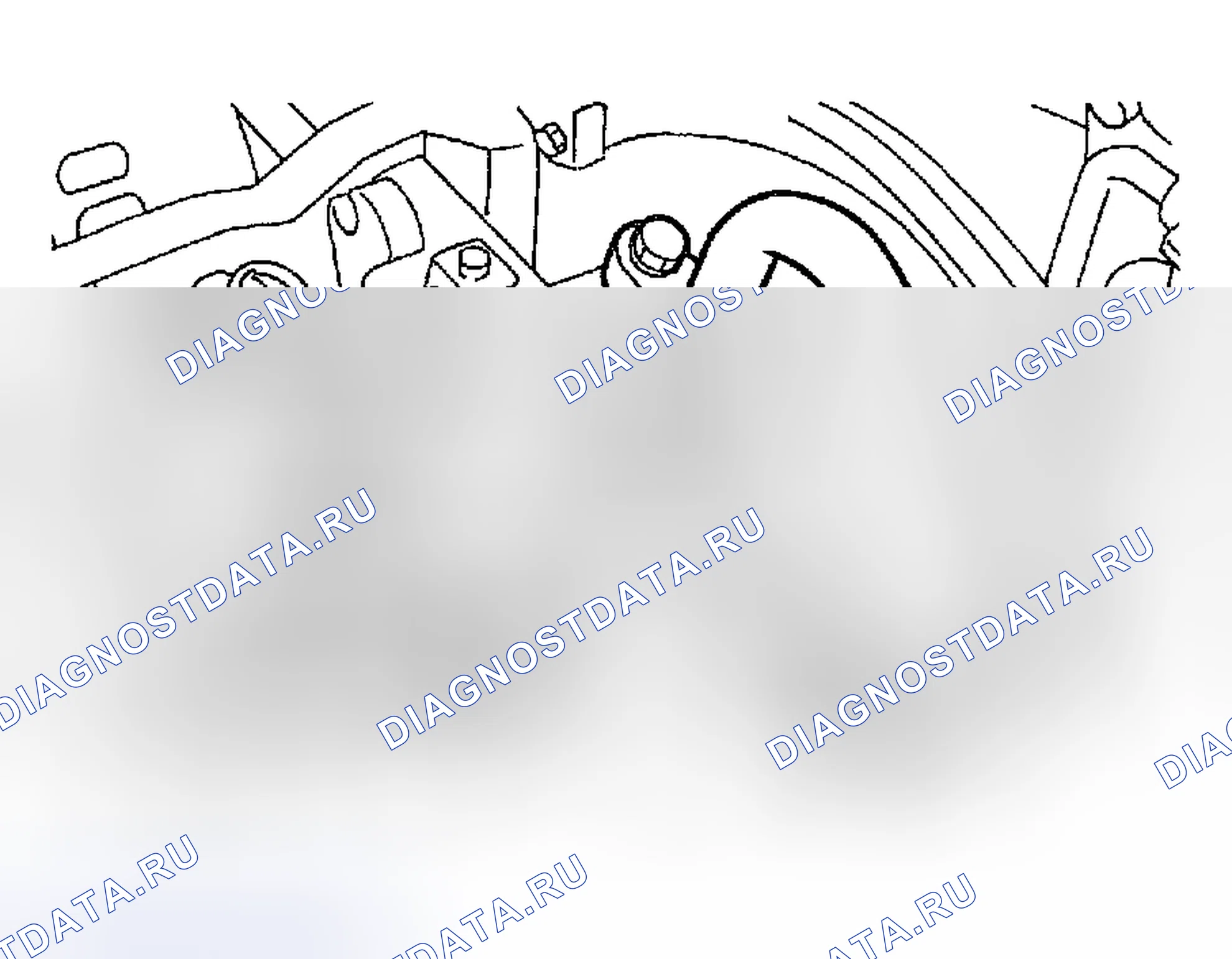 Рис. 291. Subaru Impreza GD/GC/GG рестайлинг