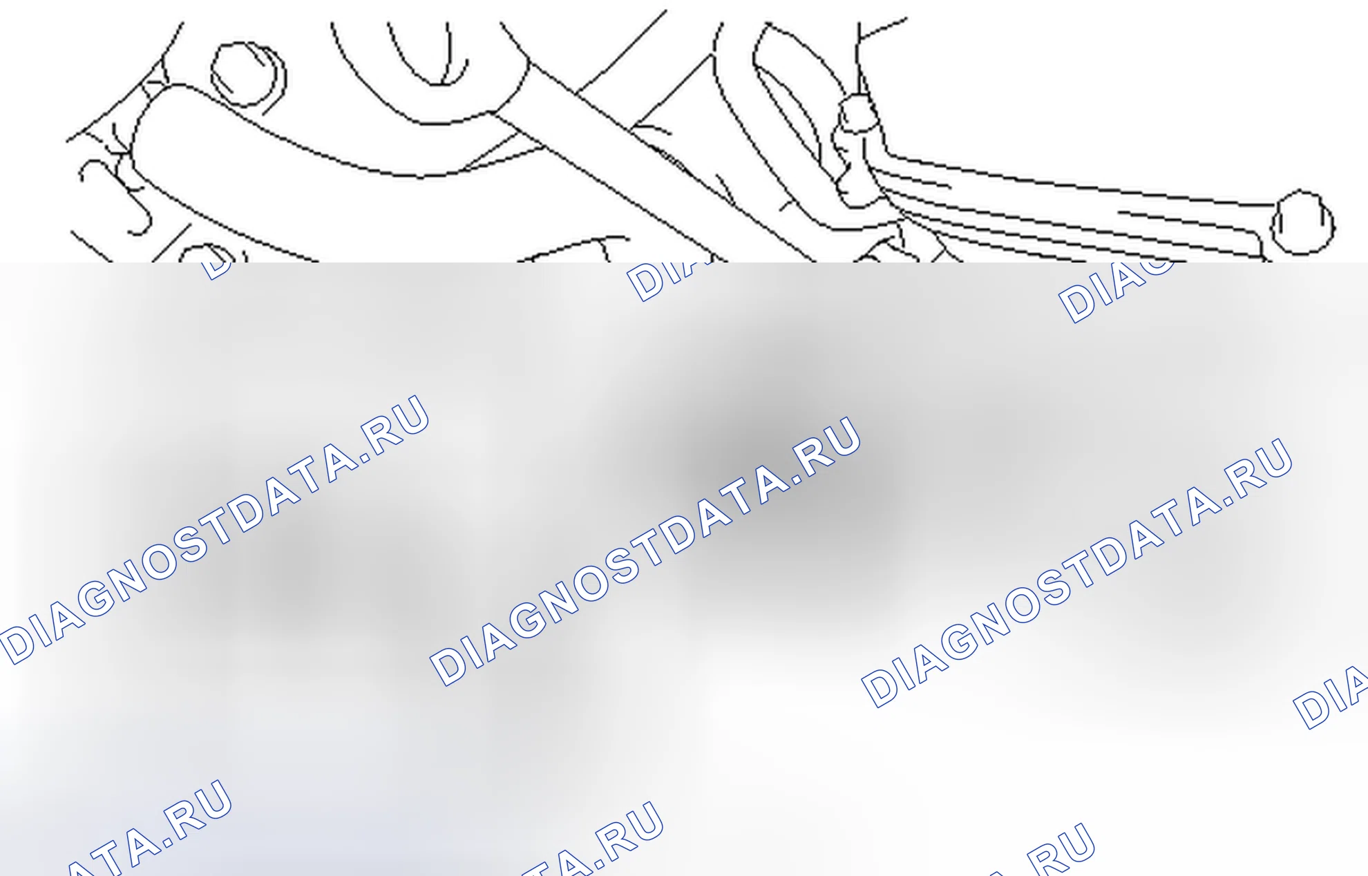 Рис. 168: МОНТАЖ [08 / 2013 -]. Toyota FJ Cruiser I