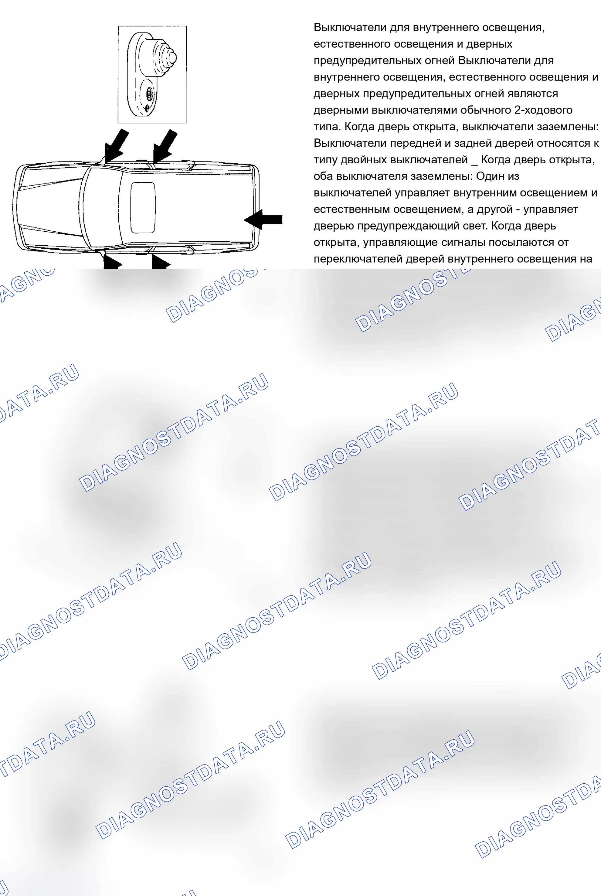 Рис. 96: Рис. 3. Volvo 960 I рестайлинг