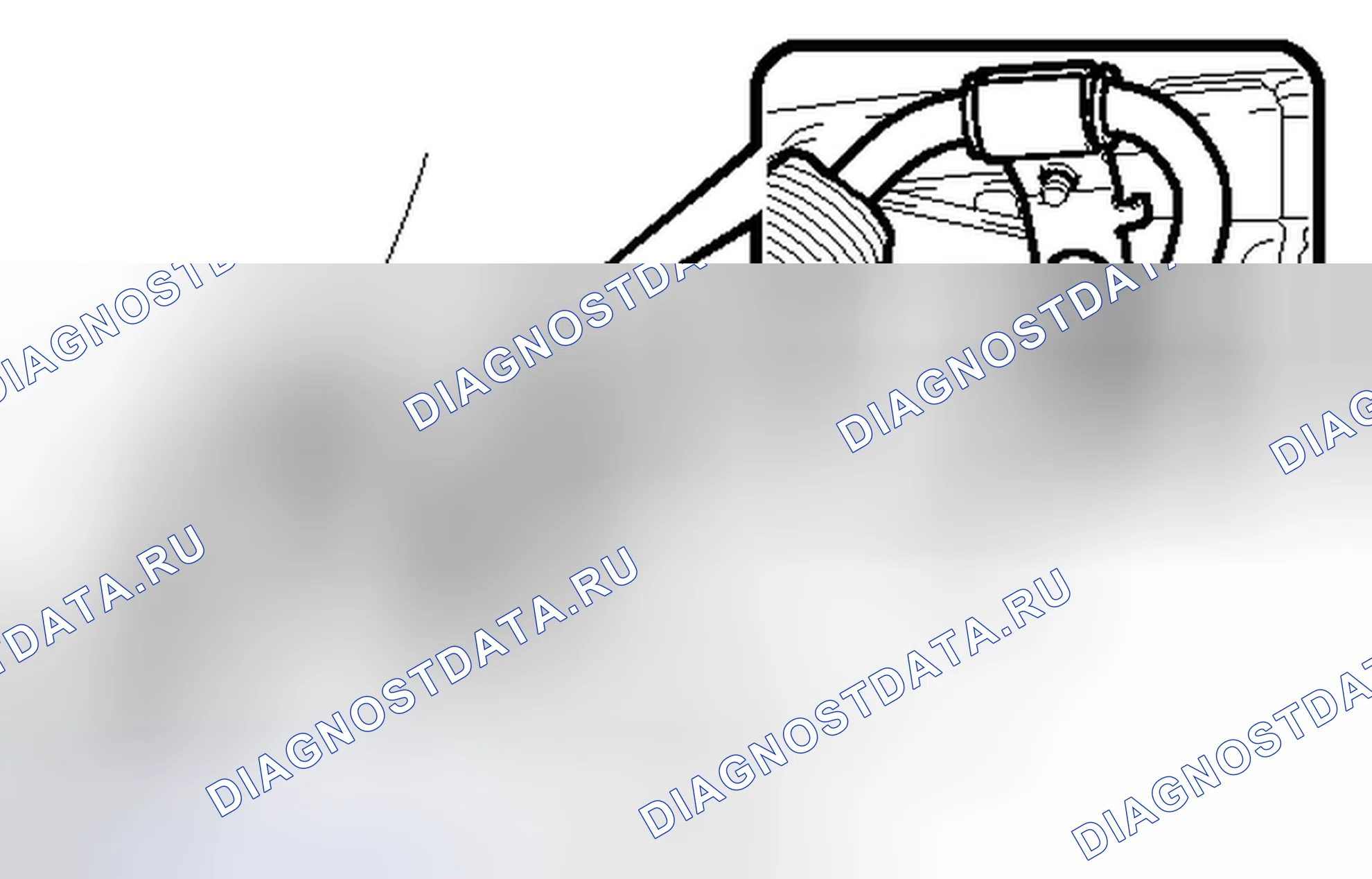 Рис. 30. Toyota Avalon XX30 рестайлинг 2