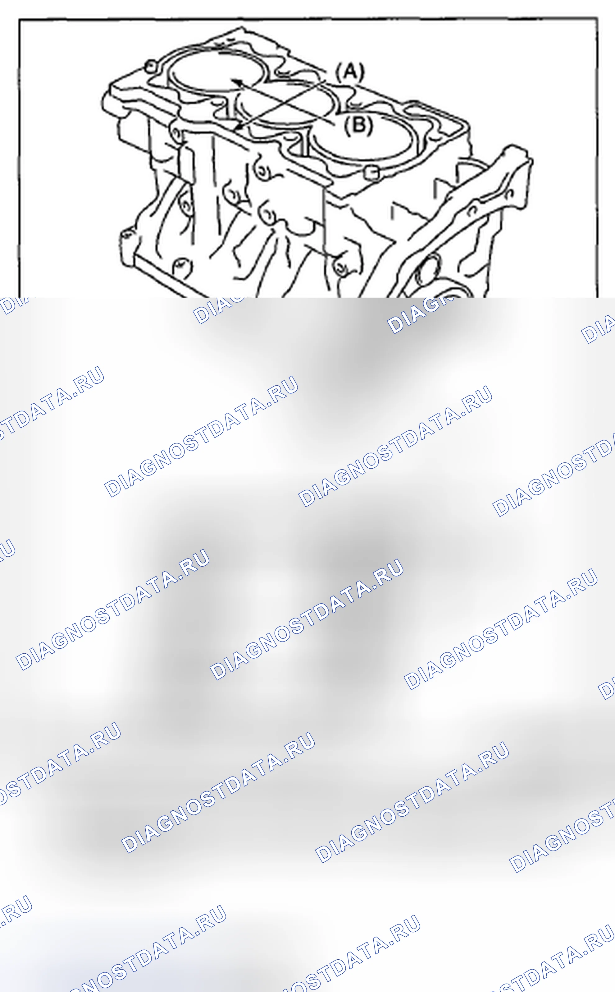 Рис. 406. Subaru Outback BR