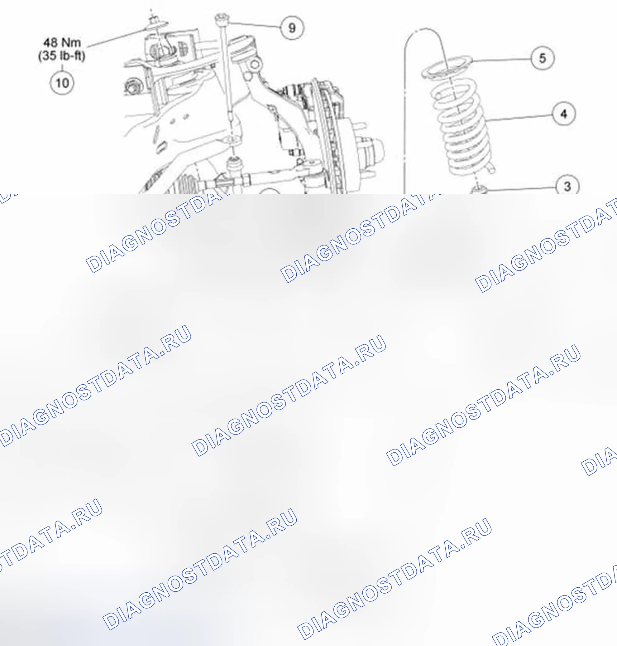 Рис. 61. Ford Ranger II рестайлинг