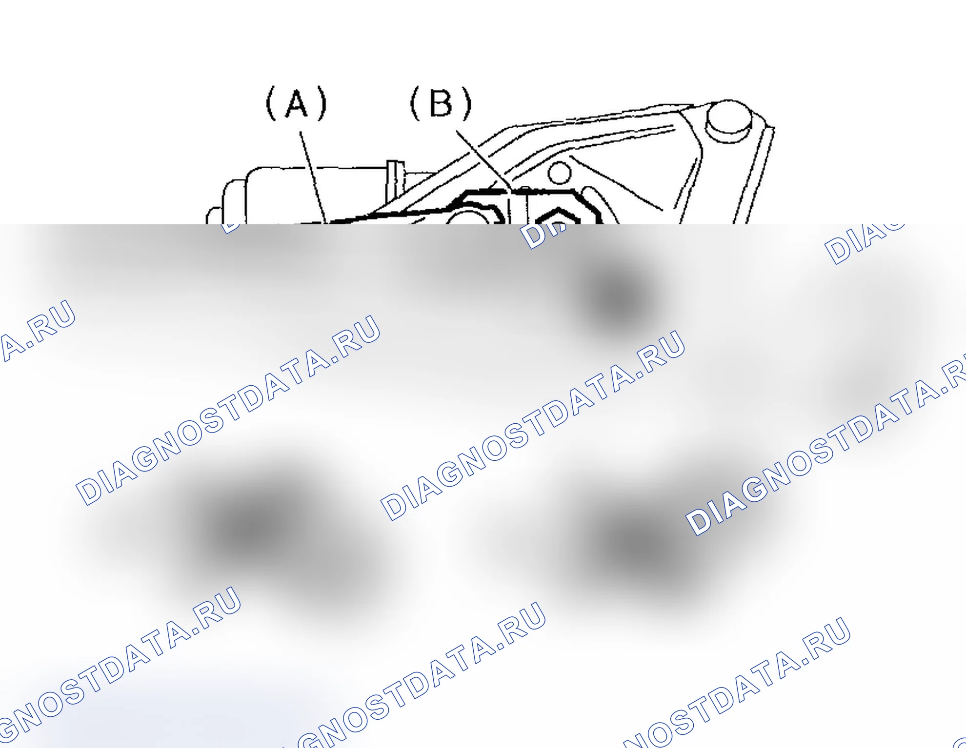 Рис. 8: УСТАНОВКА. Subaru Impreza WRX GD/GG рестайлинг